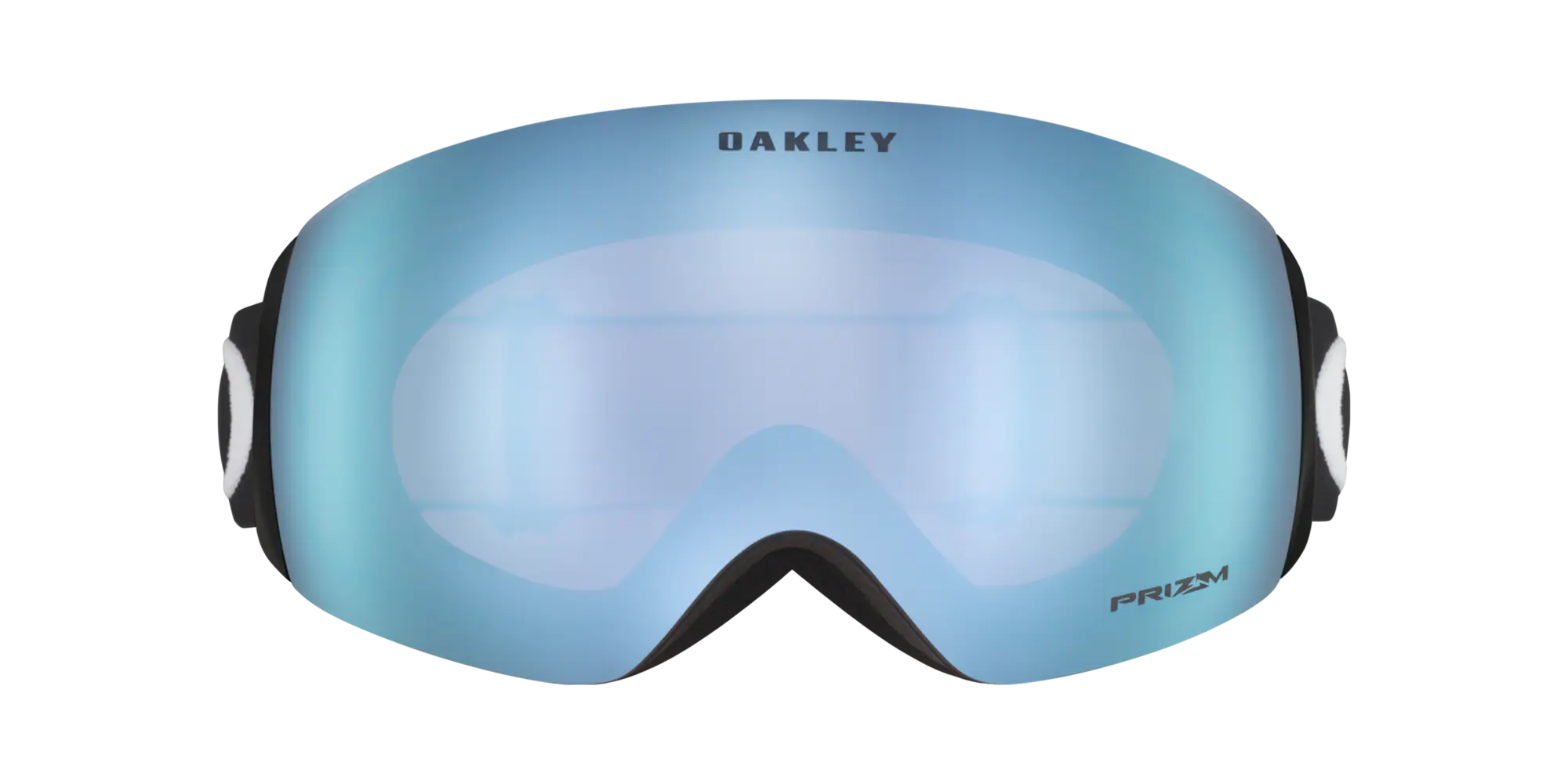 Fligh deck M Goggle - Matte Black - Prizm Snow Sapphire Iridium | BOTËGHES LAGAZOI