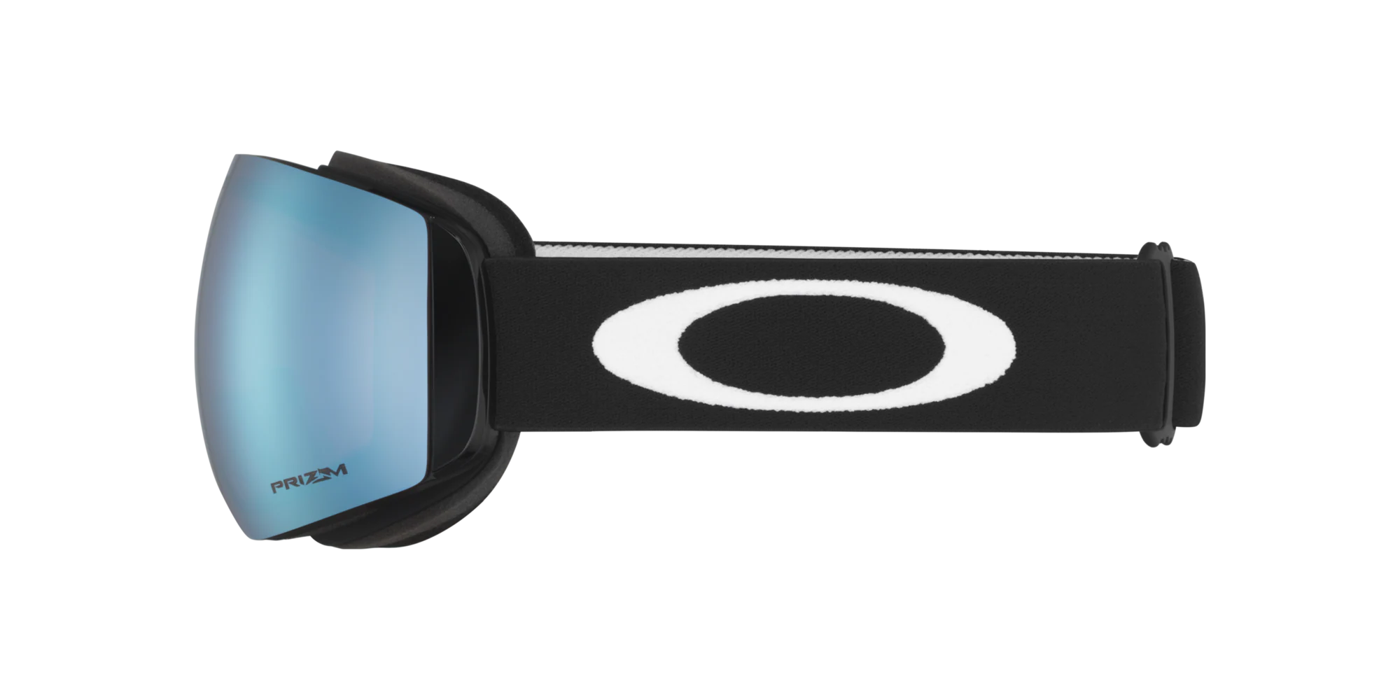 Fligh deck M Goggle - Matte Black - Prizm Snow Sapphire Iridium | BOTËGHES LAGAZOI