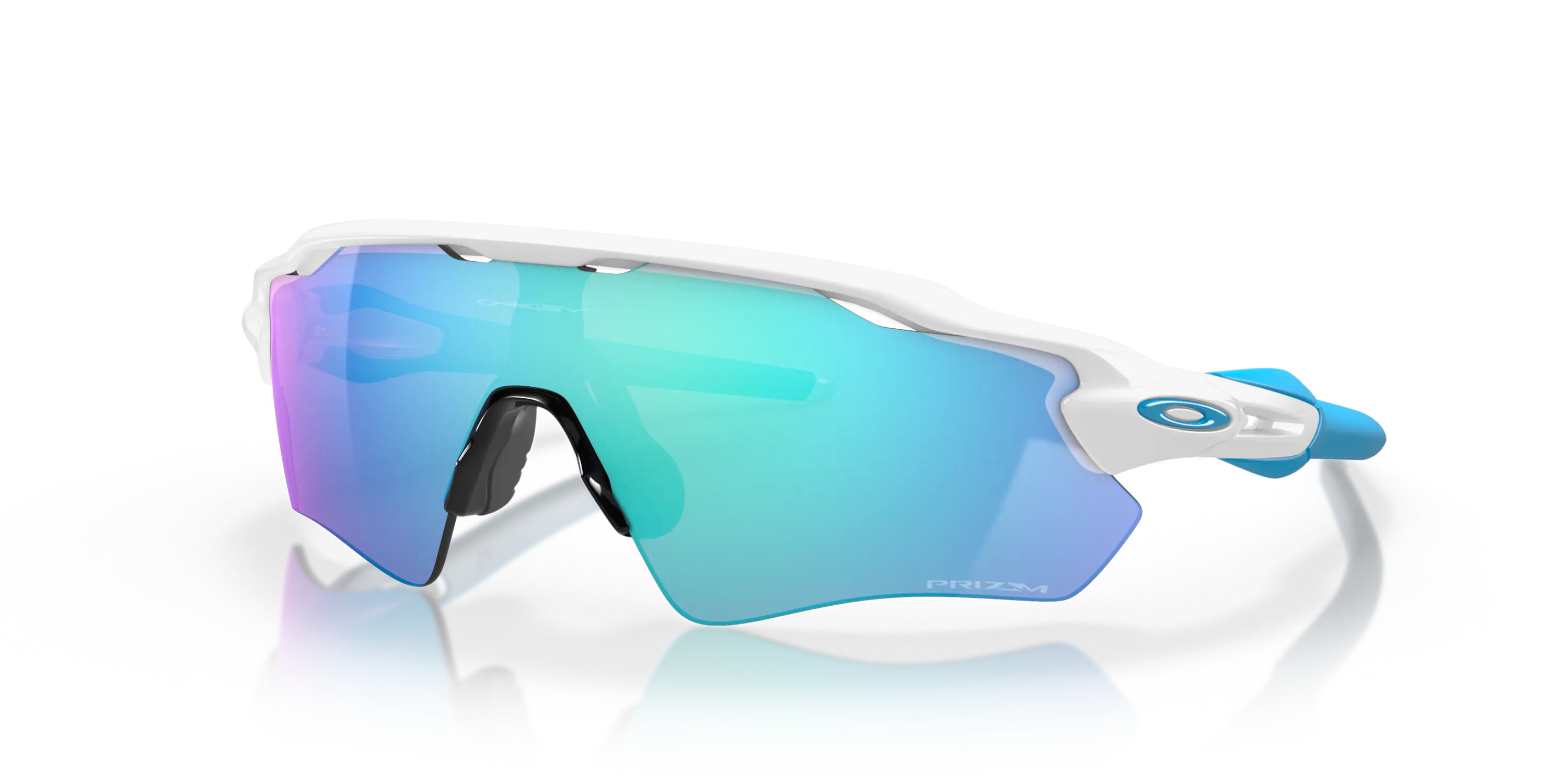 Radar Ev Path - Polished White