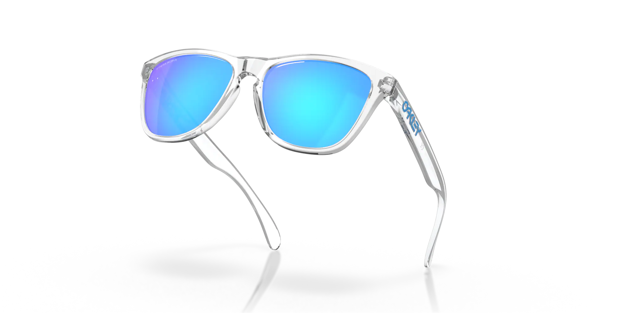Frogskins - Crystal Clear