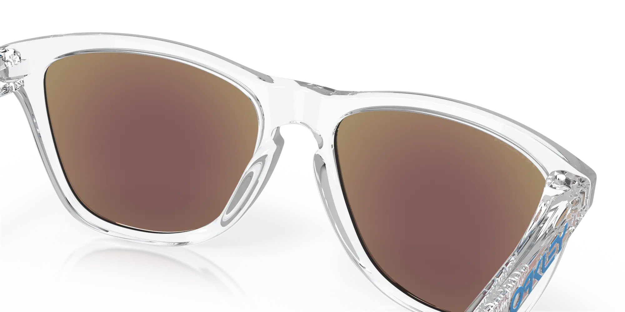 Frogskins - Crystal Clear