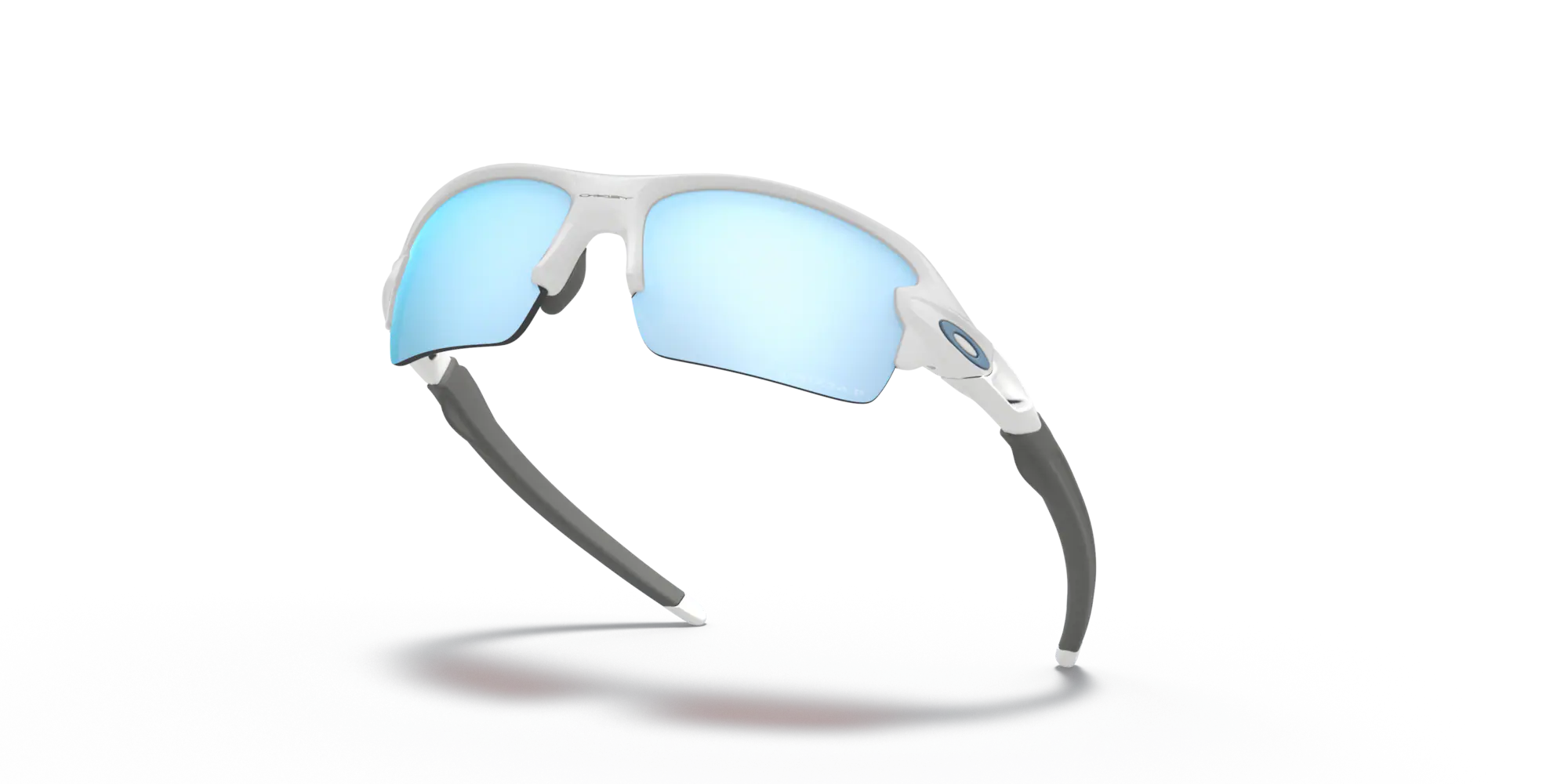 Flak Xs - Polished White