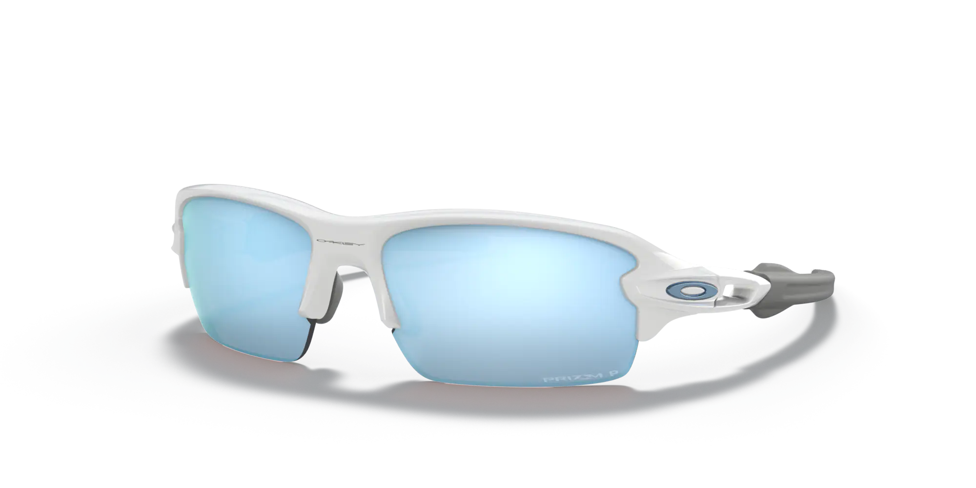 Flak Xs - Polished White