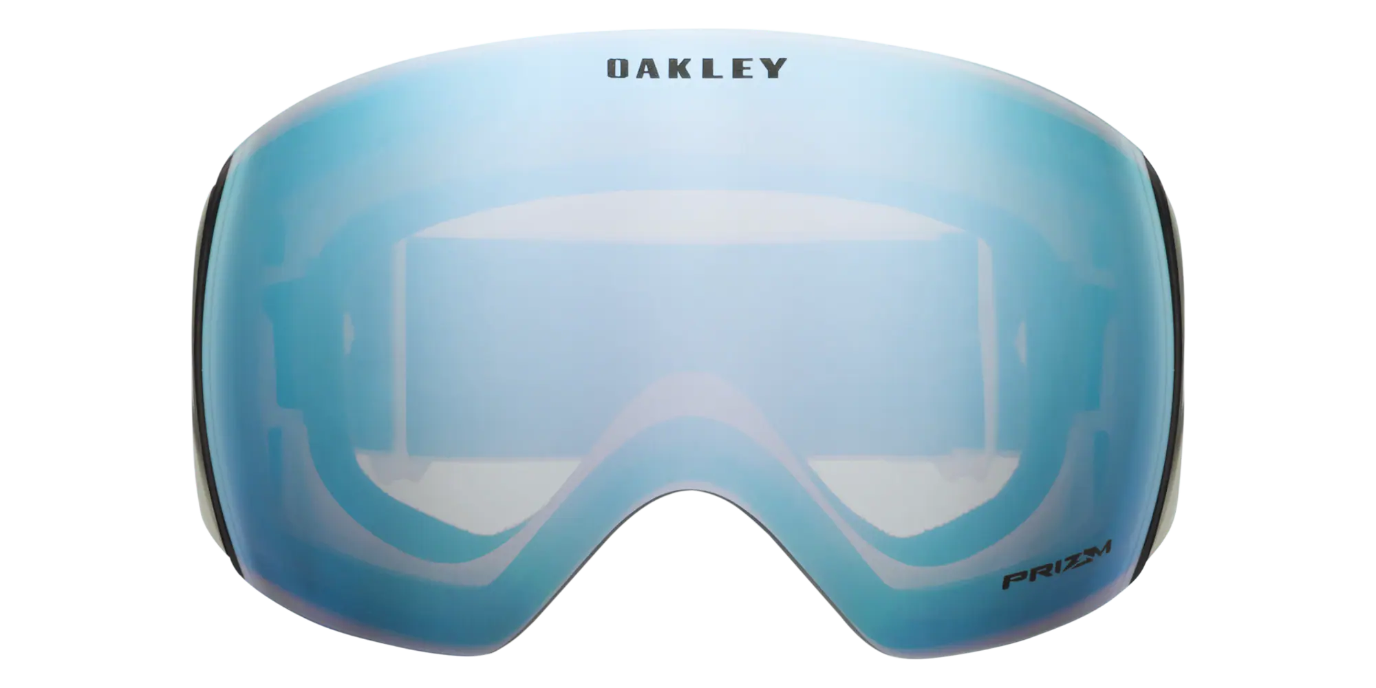 Flight Deck L - Matte White - Prizm Snow Sapphire Iridi | BOTËGHES LAGAZOI