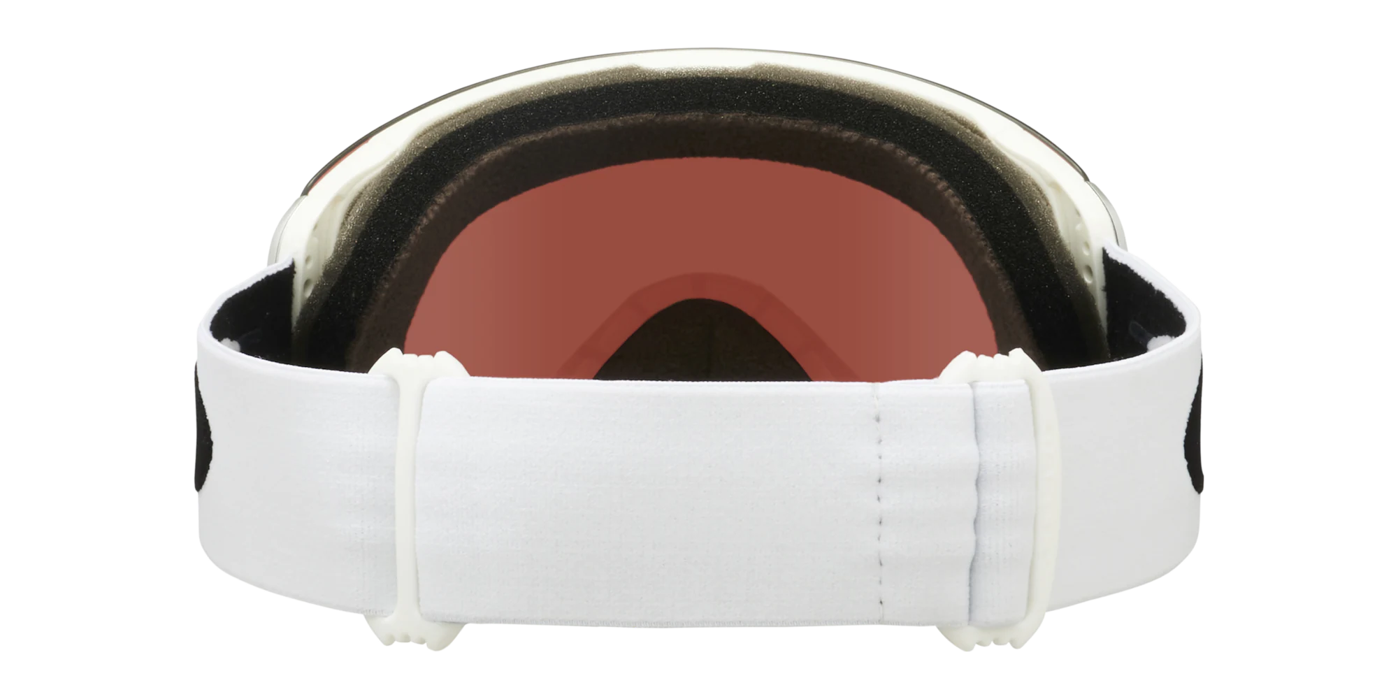 Flight Deck M Goggle - Matte White - Prizm Snow Sapphire Iridium | BOTËGHES LAGAZOI