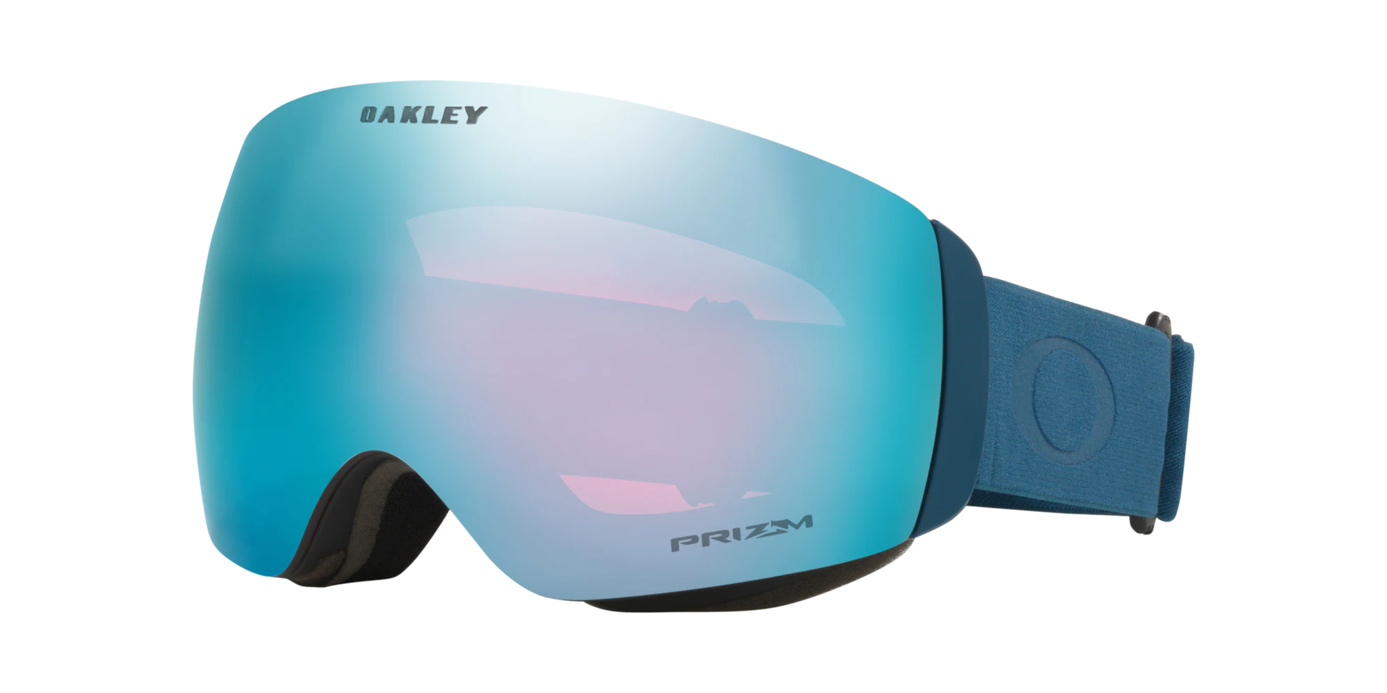 Flight Deck M Goggle - Posiedon - Prizm Snow Sapphire Iridium | BOTËGHES LAGAZOI