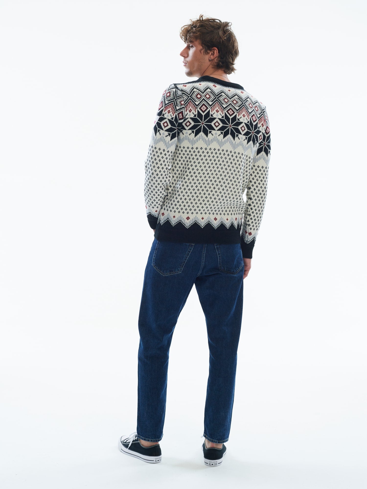 Vegard Sweater M