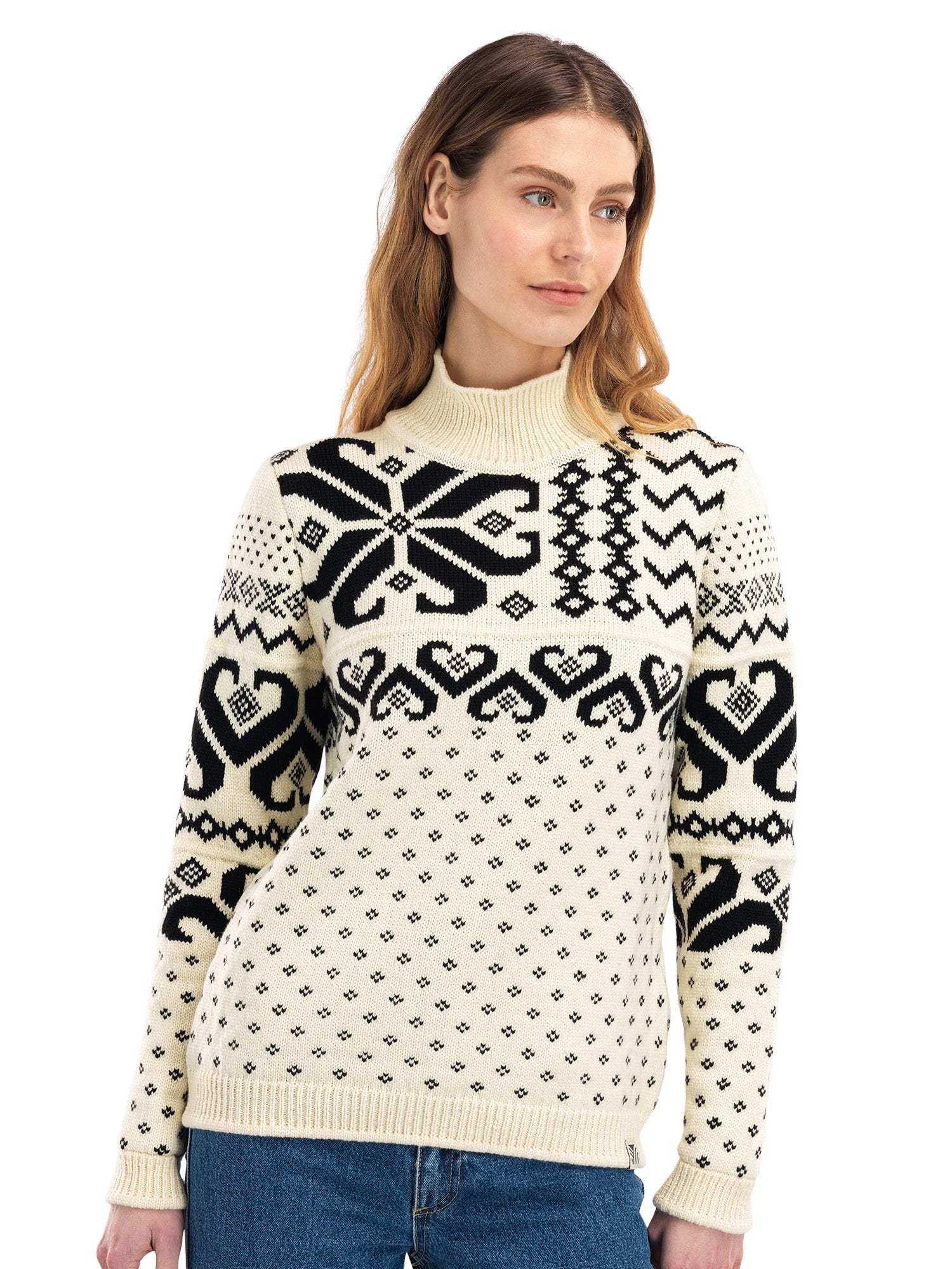Fannaråki Sweater W