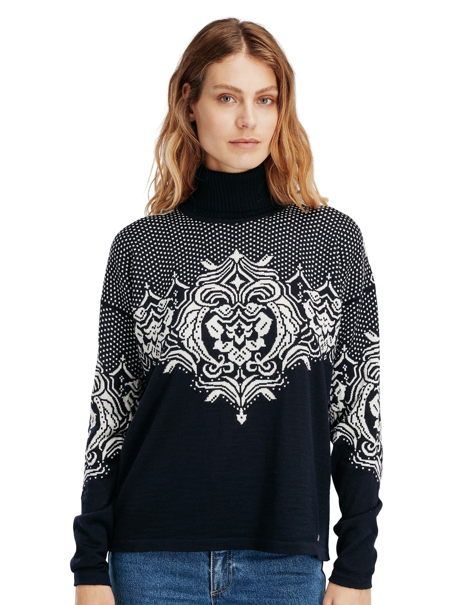 Rosendal Sweater W