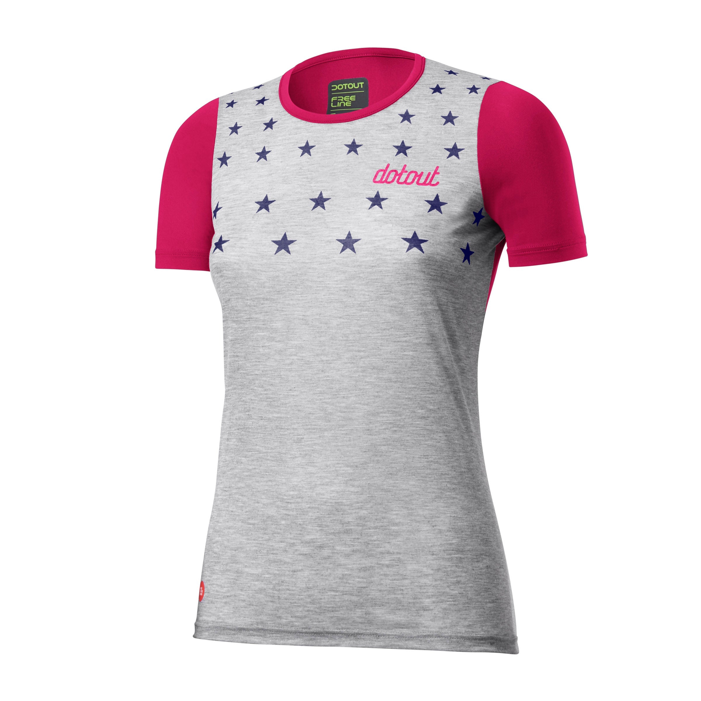Dotout Stars Jersey Woman | Lagazoi Shop | BOTËGHES LAGAZOI