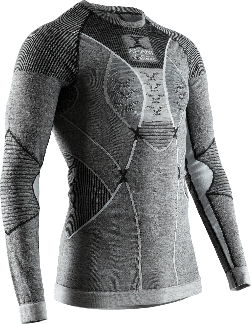 Apani 4.0 Merino Shirt LS Men | BOTËGHES LAGAZOI
