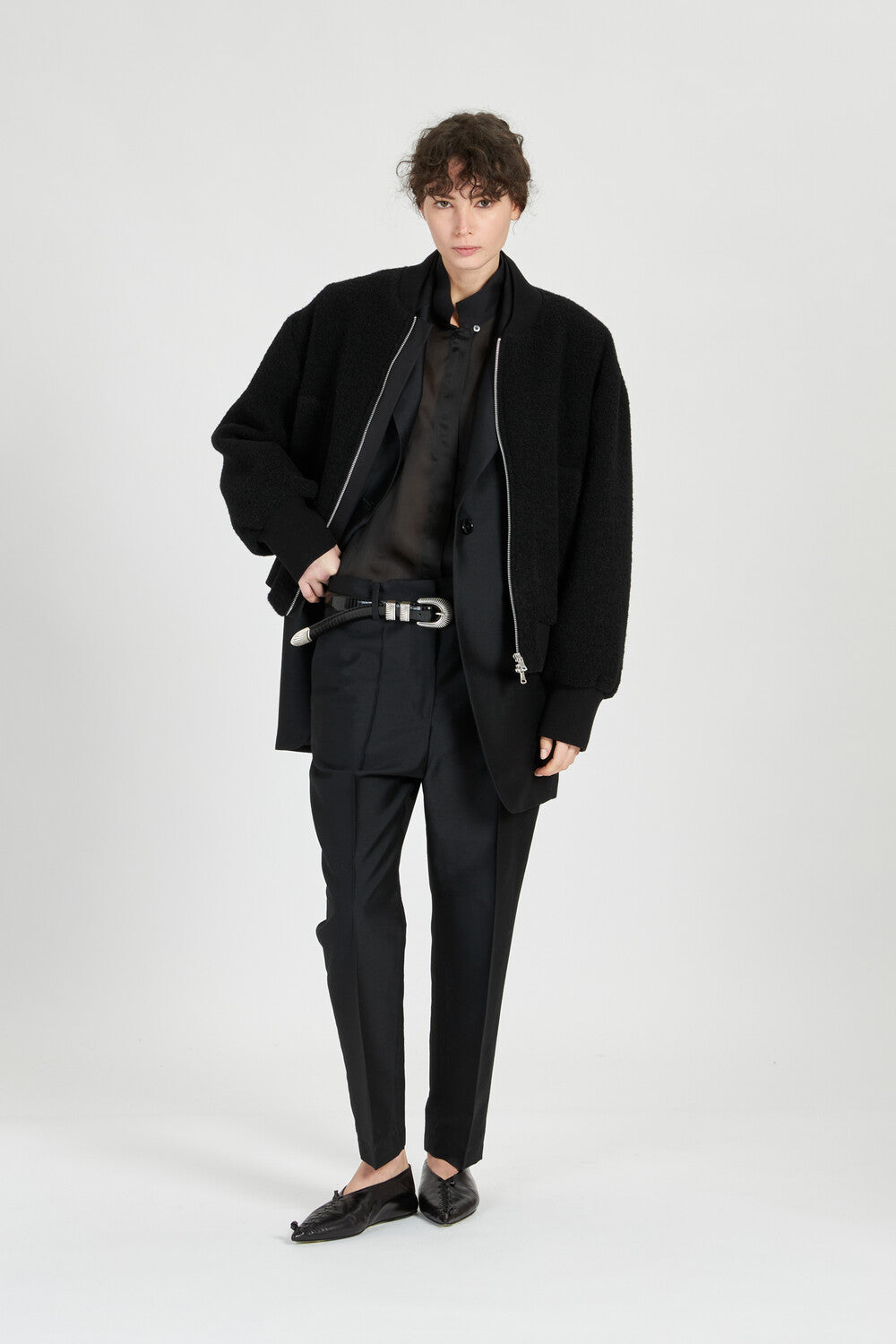 Capospalla Gigi Ricciolo W