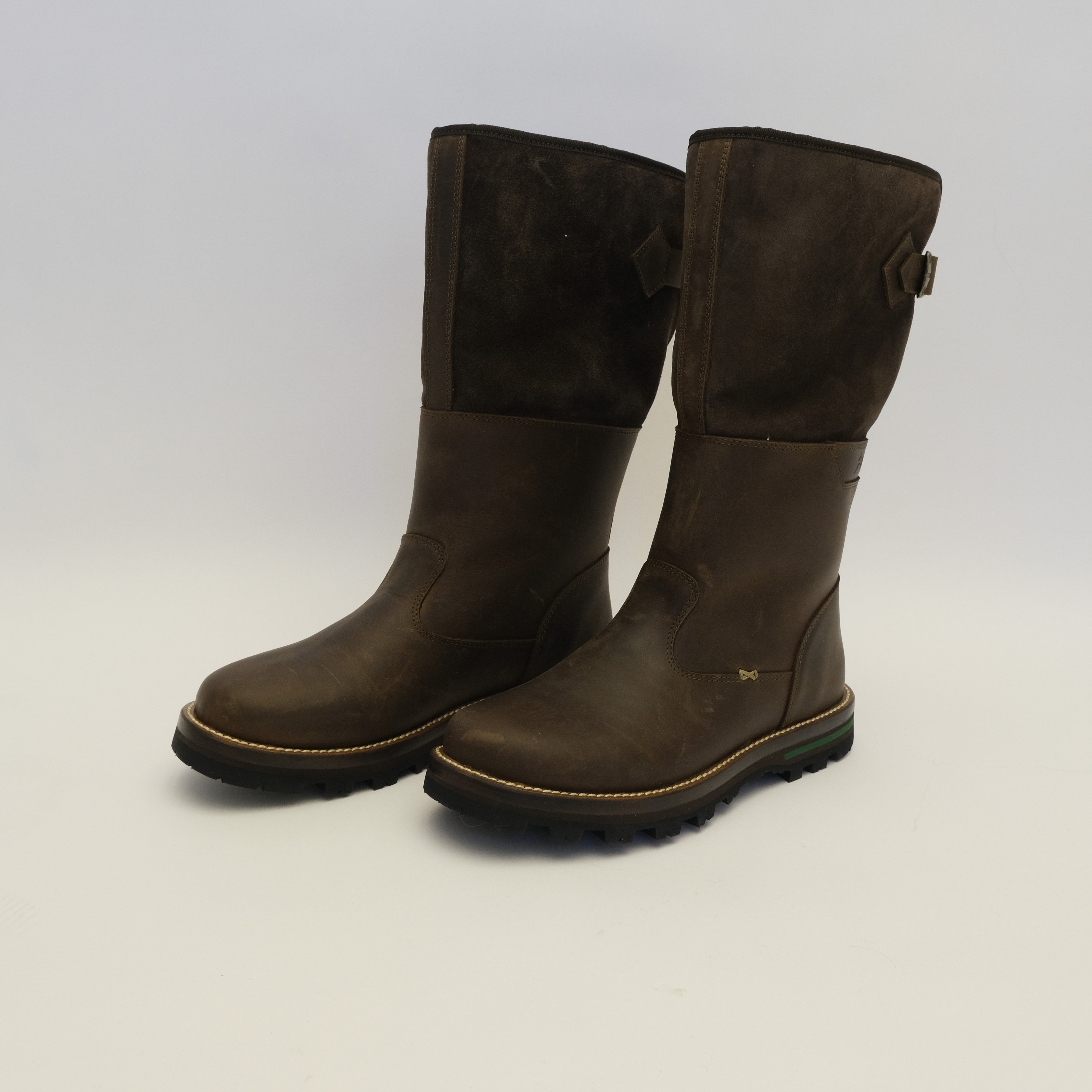 Monterosa Pelle Dakar Brown Woman | BOTËGHES LAGAZOI