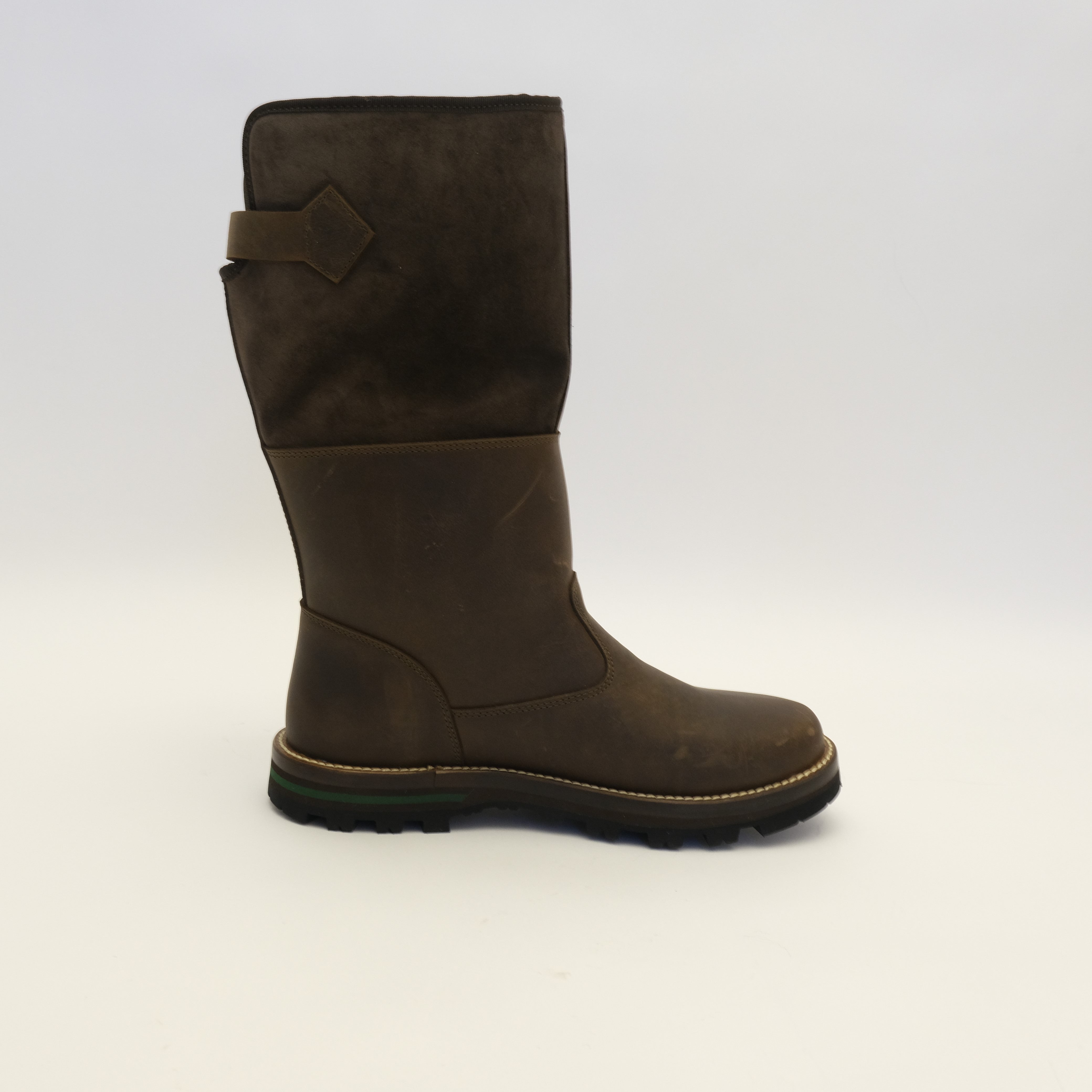 Monterosa Pelle Dakar Brown Woman | BOTËGHES LAGAZOI