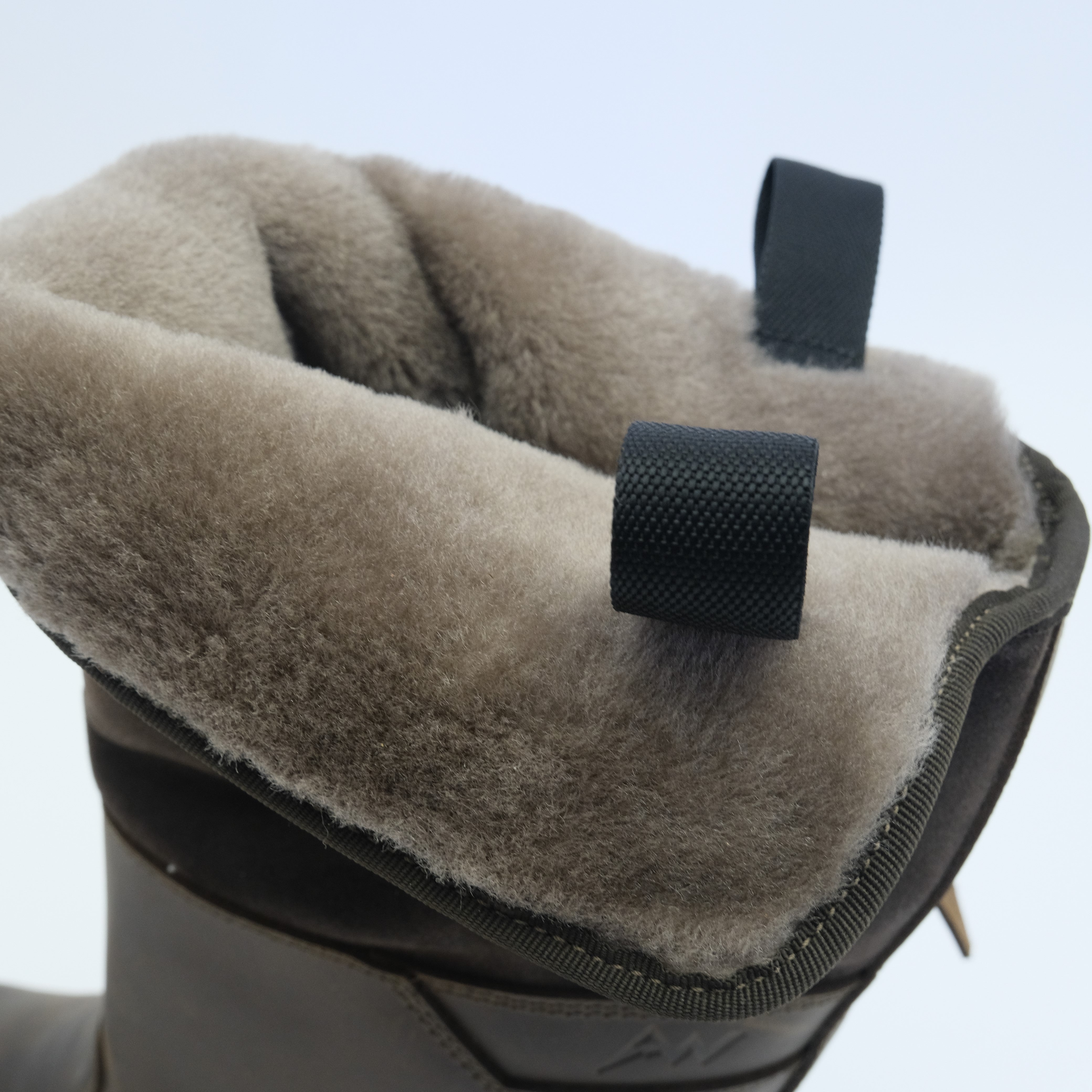 Monterosa Pelle Dakar Brown Woman | BOTËGHES LAGAZOI