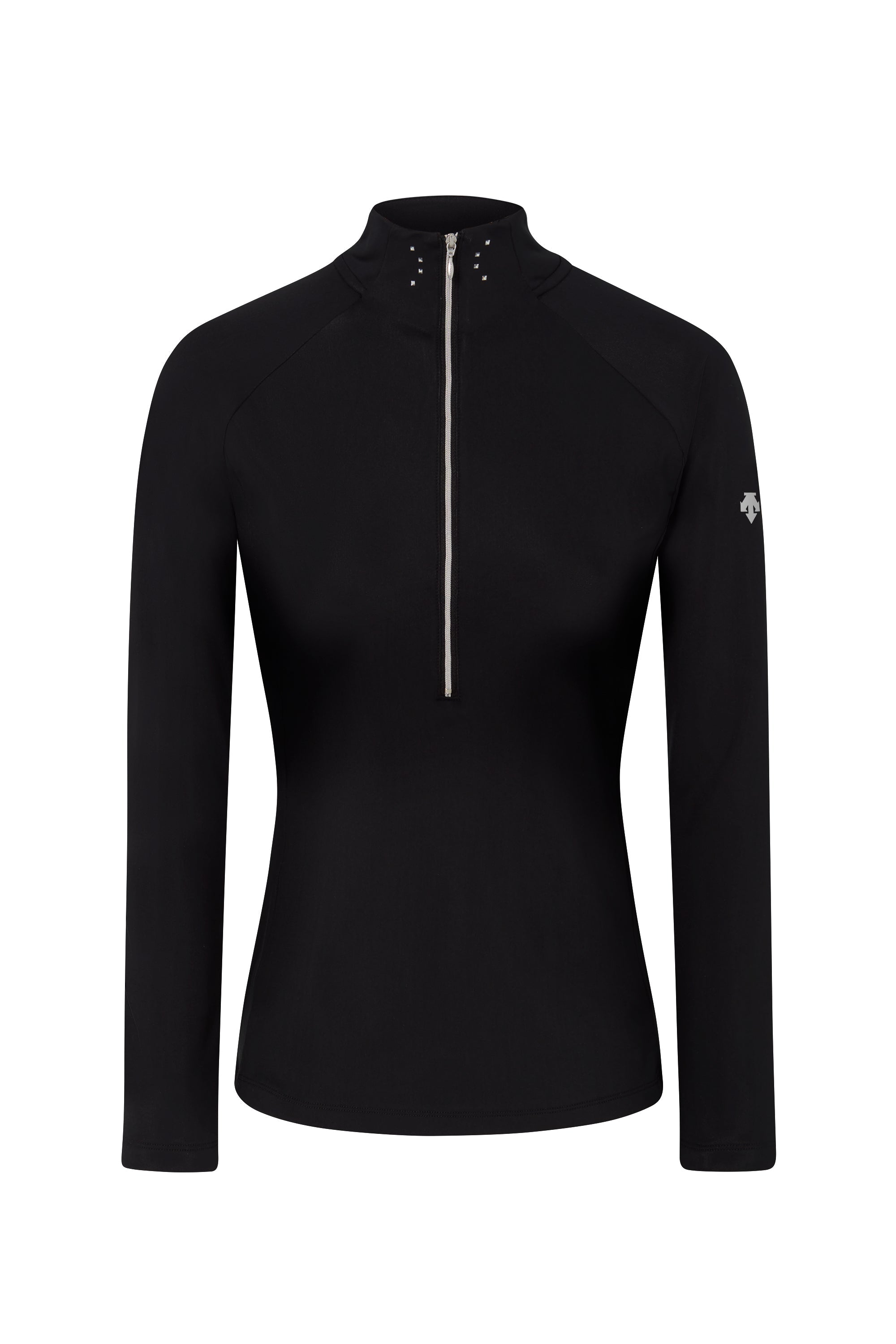 black Descente Sylvia W | Lagazoi Shop | BOTËGHES LAGAZOI