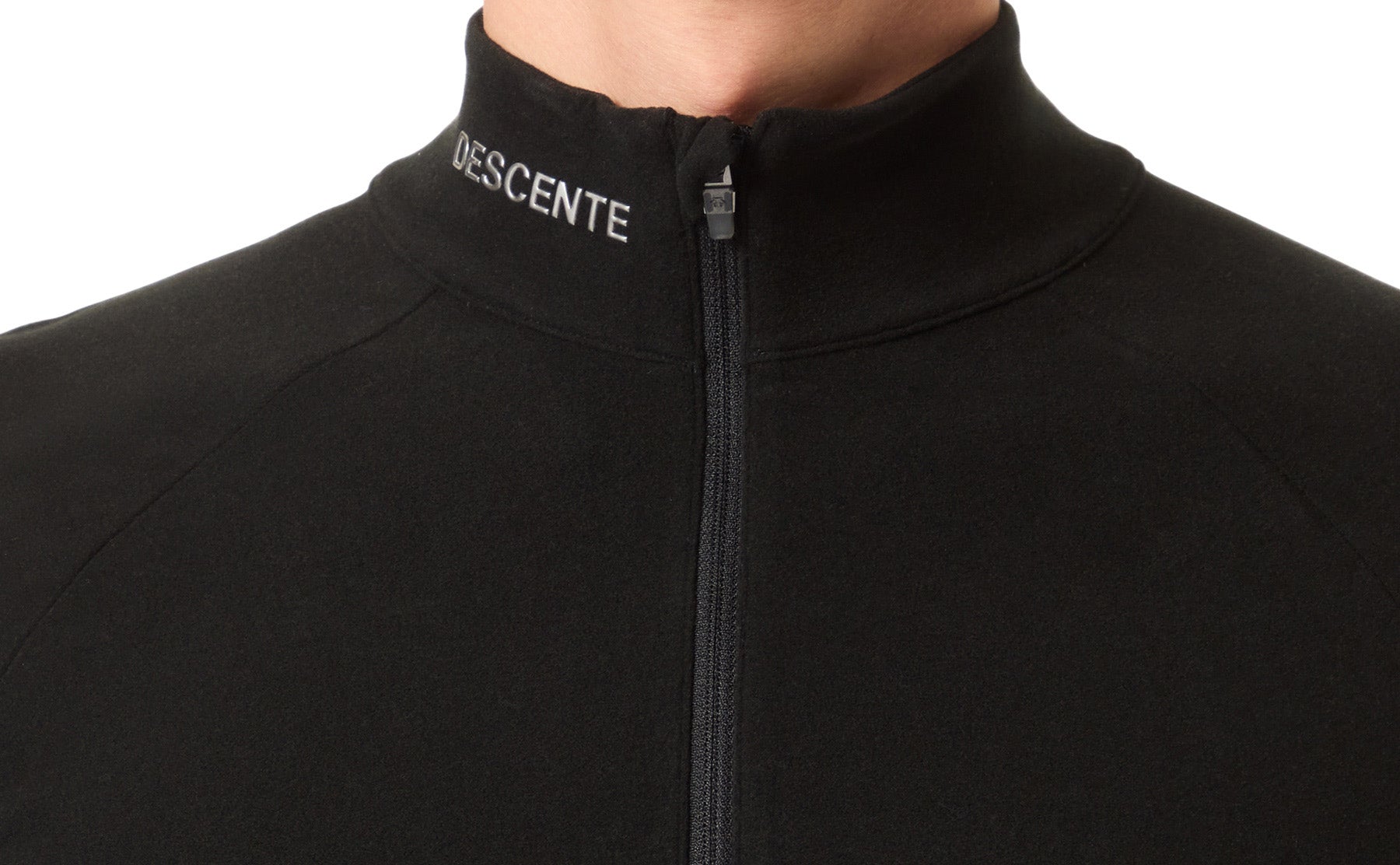 Descente Anderson T-Neck M black.