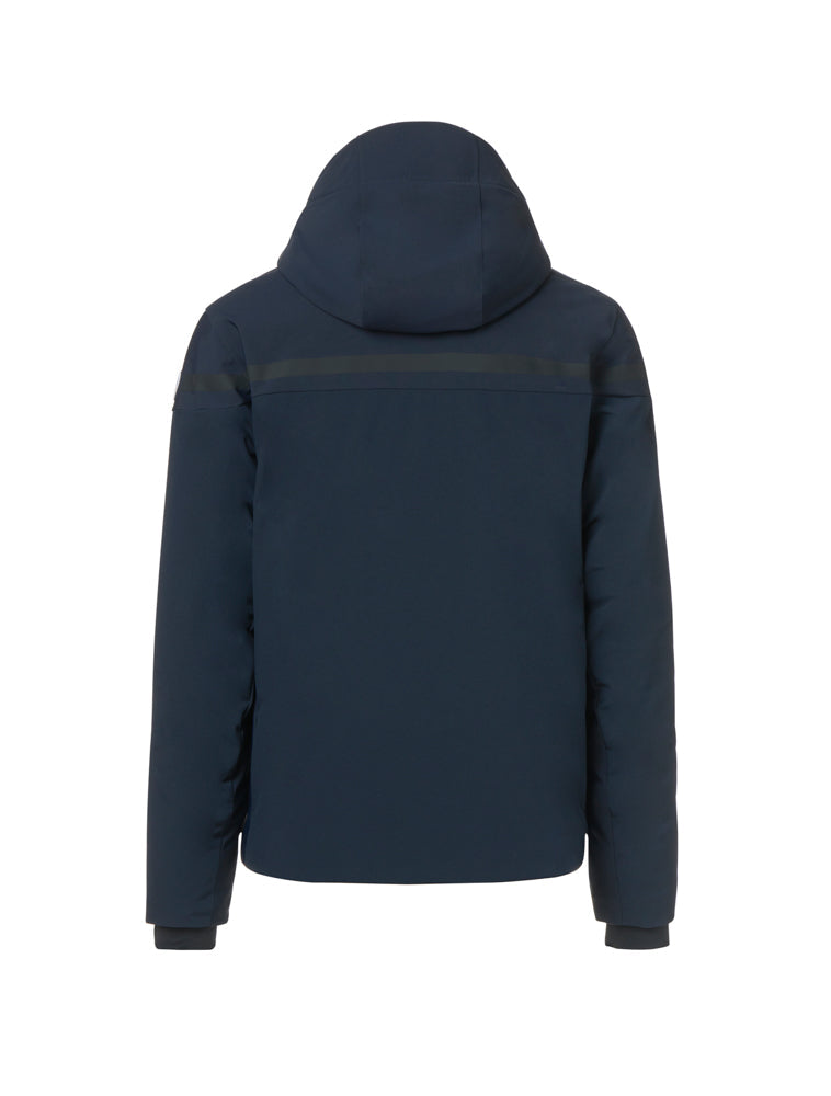 Edgar Ski Jacket Men | BOTËGHES LAGAZOI