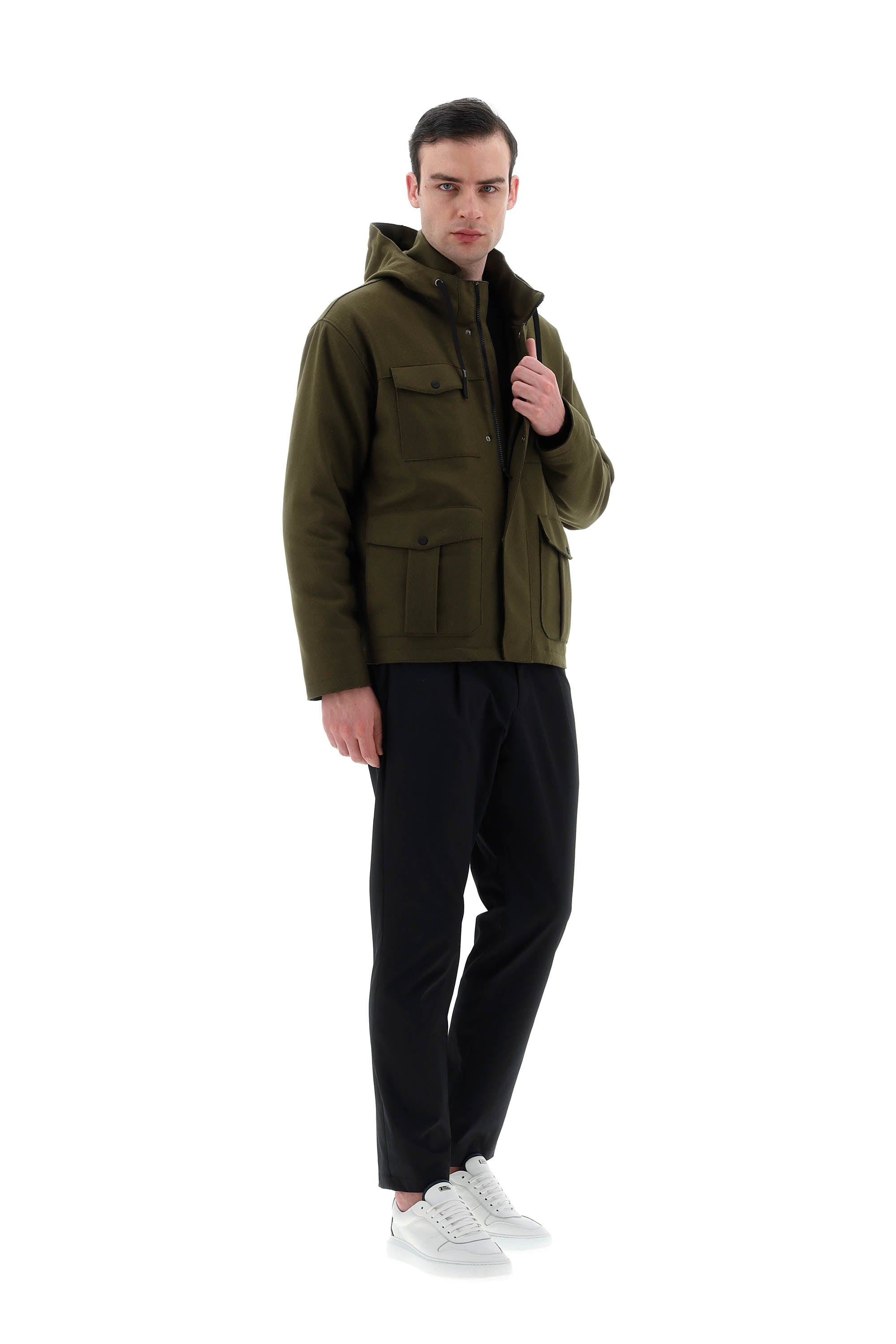 Jacket M