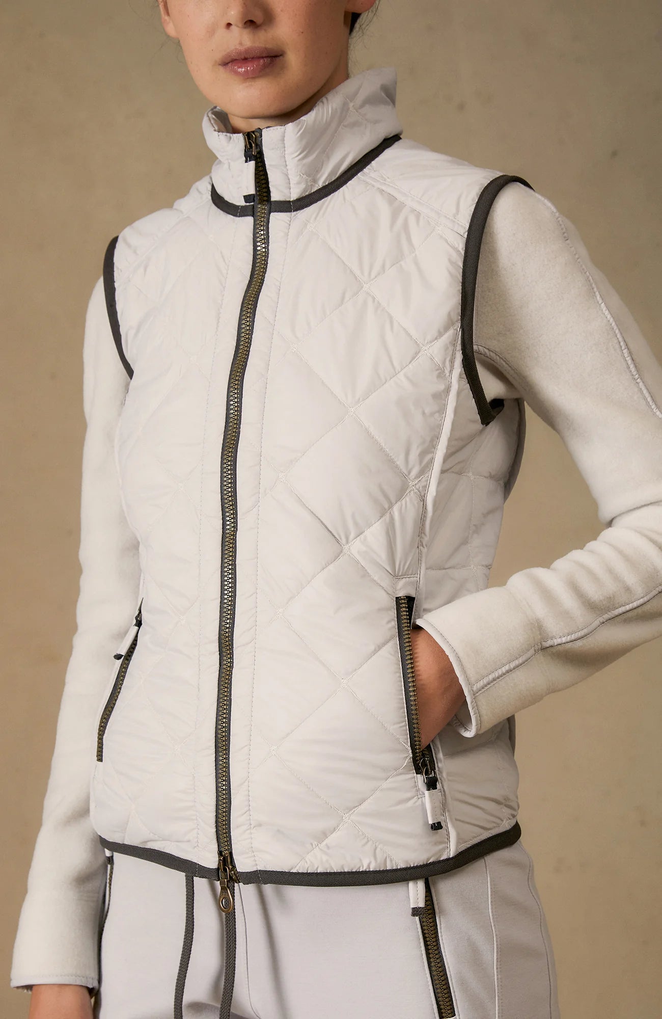 Tracy-QL Vest W