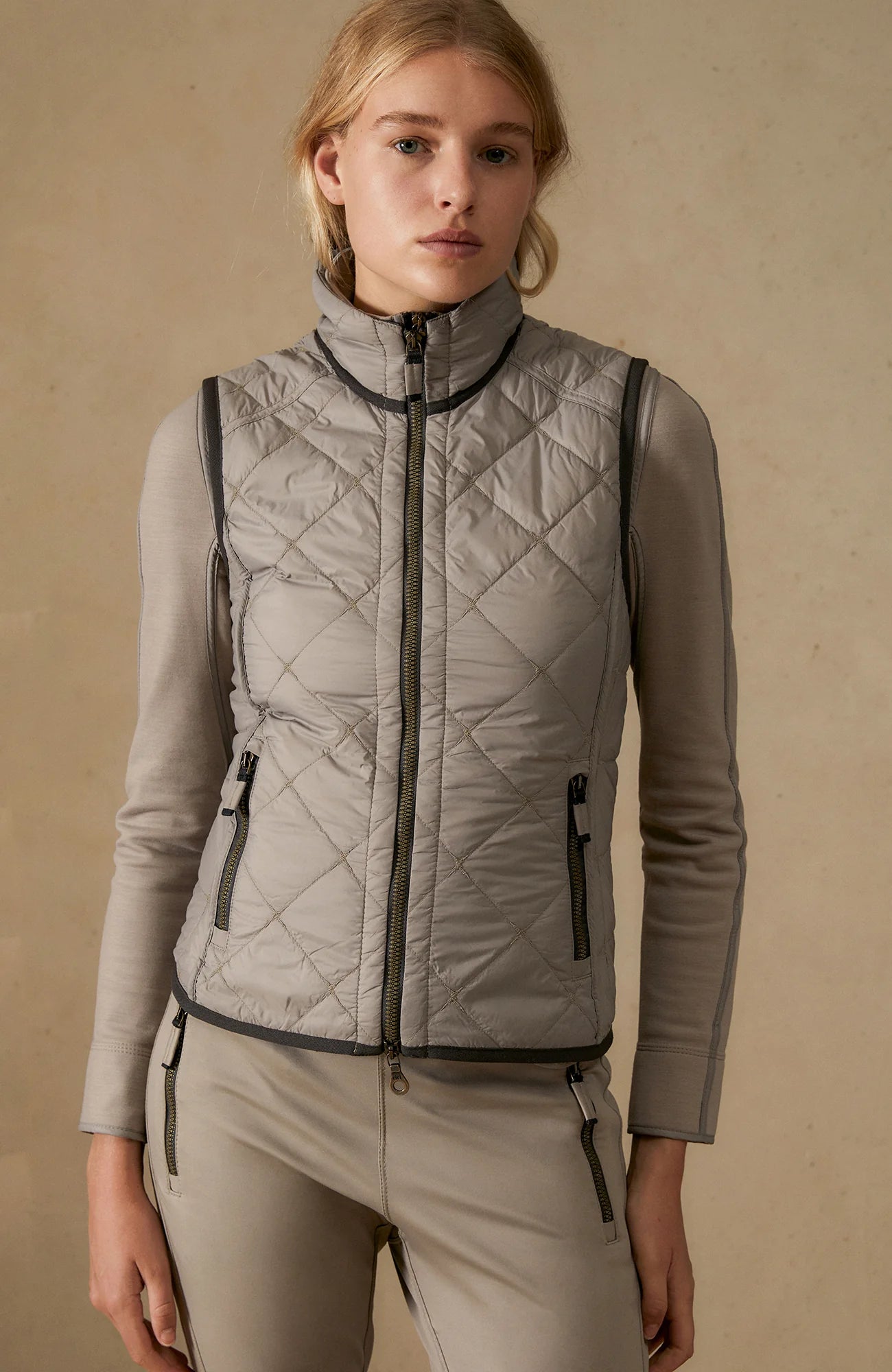 Tracy-QL Vest W