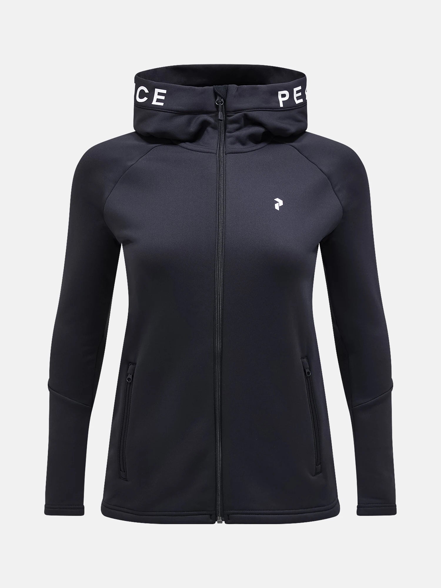 Rider Zip Hood W