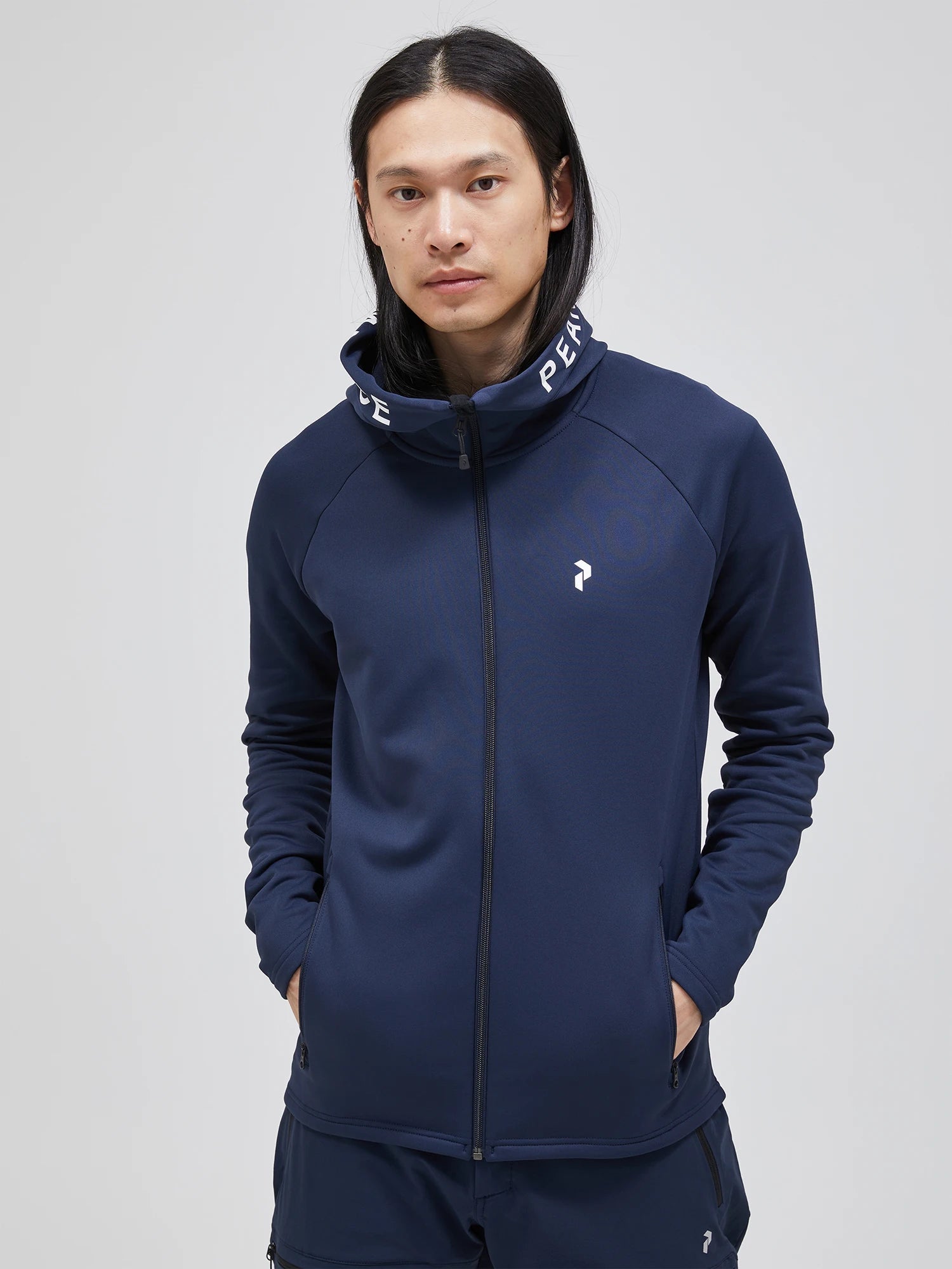 Rider Zip Hood M