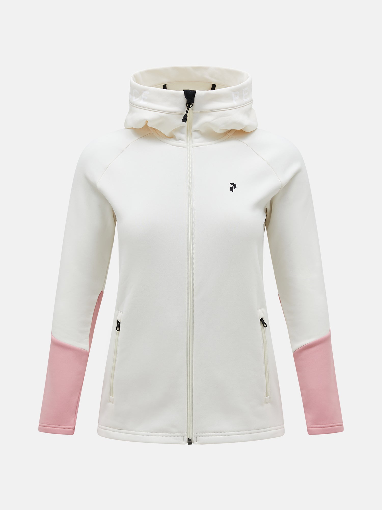 Rider Zip Hood W