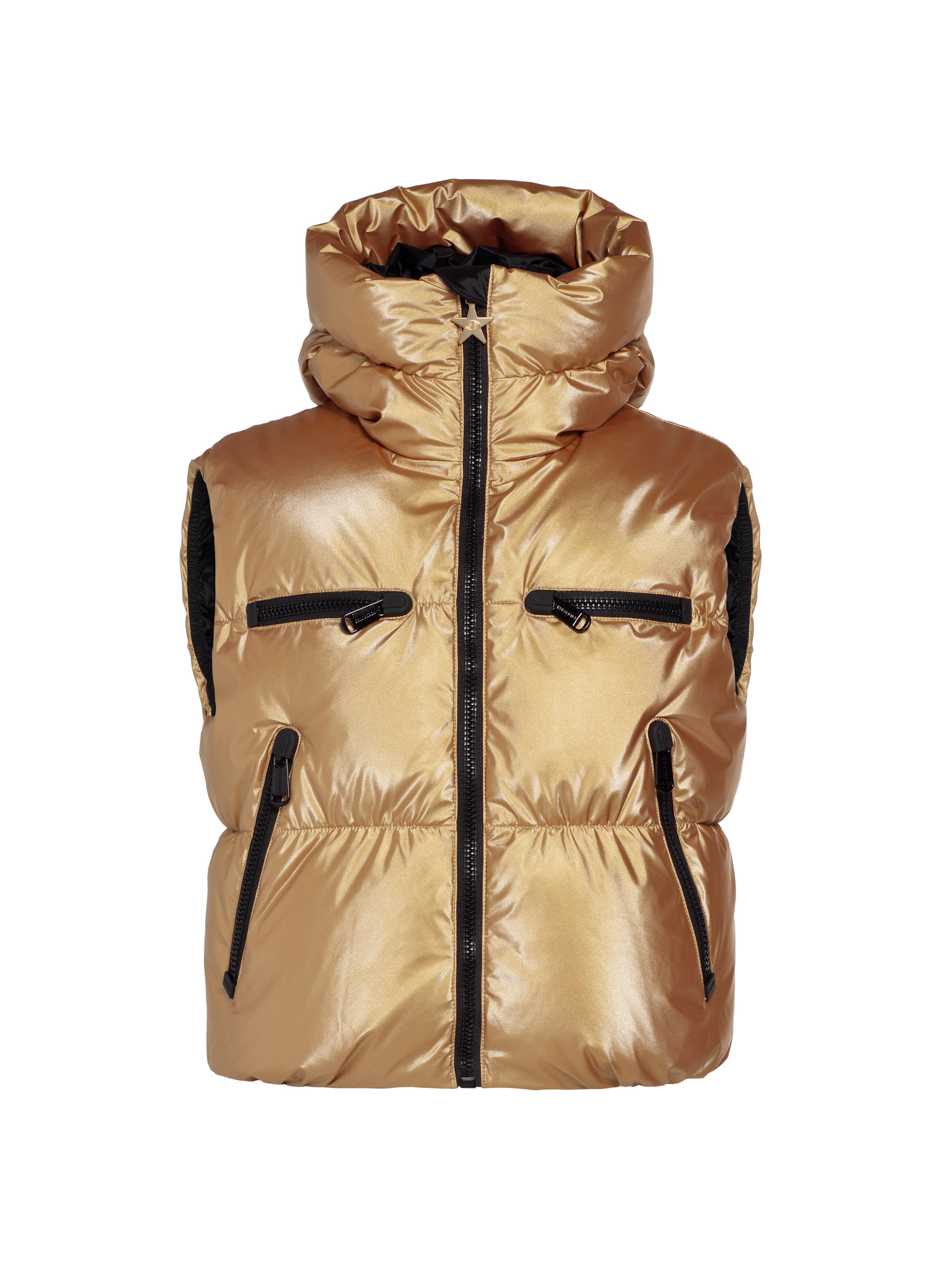 Shine Ski Bodywarmer W