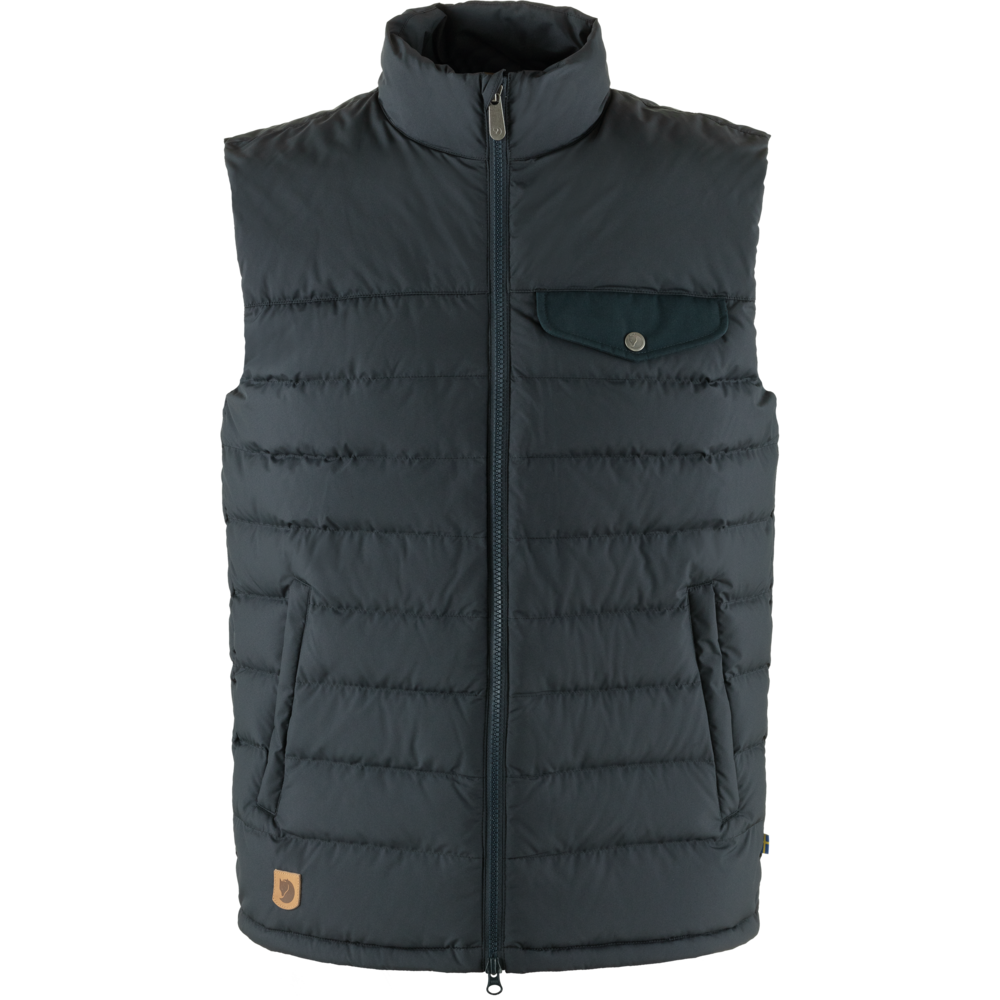 Greenland Down Liner Vest M