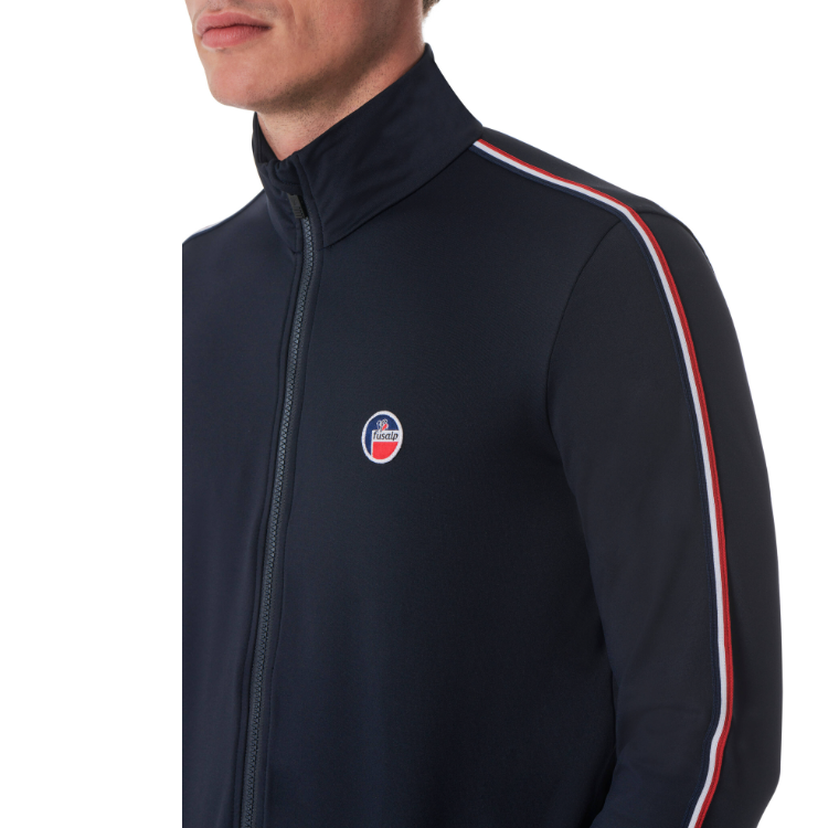 Mariozip II Dark Blue Men | BOTËGHES LAGAZOI