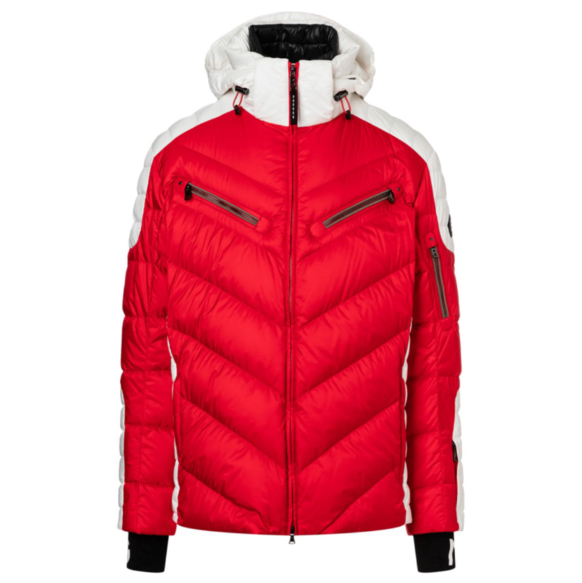 Tino Down Ski Jacket Men | BOTËGHES LAGAZOI