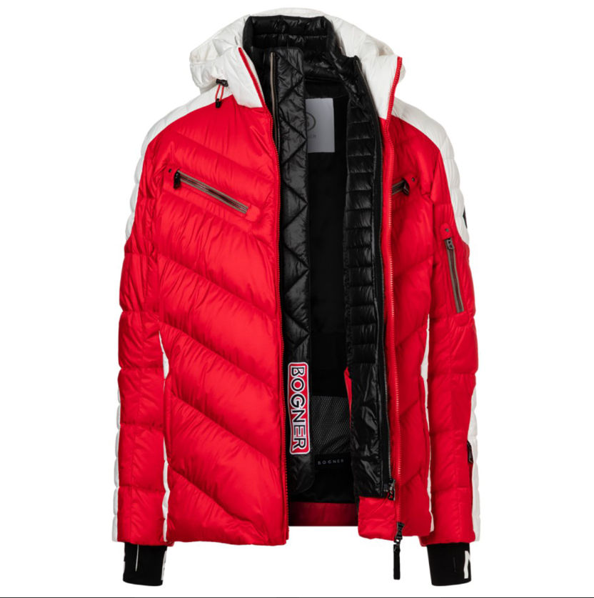Tino Down Ski Jacket Men | BOTËGHES LAGAZOI