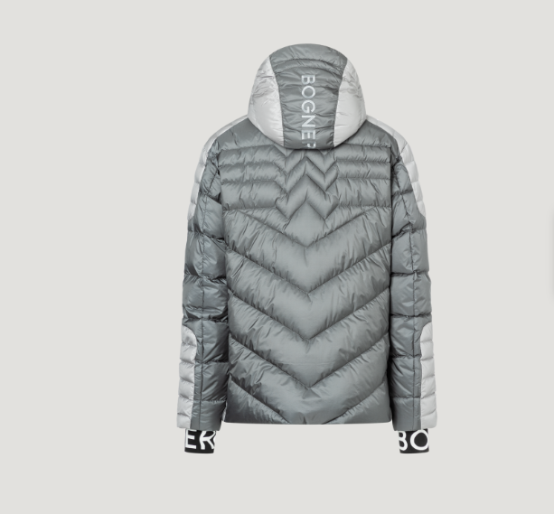 Tino Down Ski Jacket Men | BOTËGHES LAGAZOI