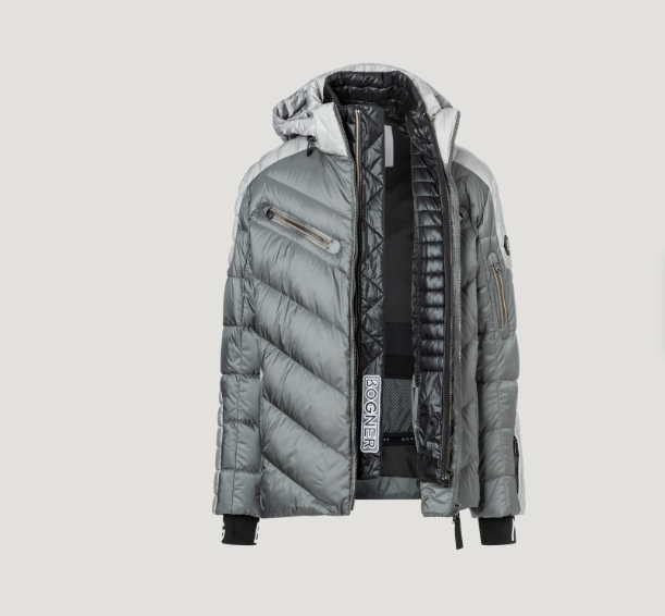 Tino Down Ski Jacket Men | BOTËGHES LAGAZOI
