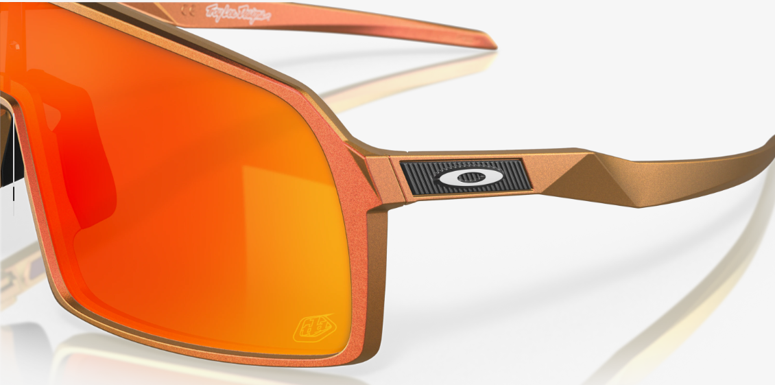 Sutro - TLD Red Gold Shift