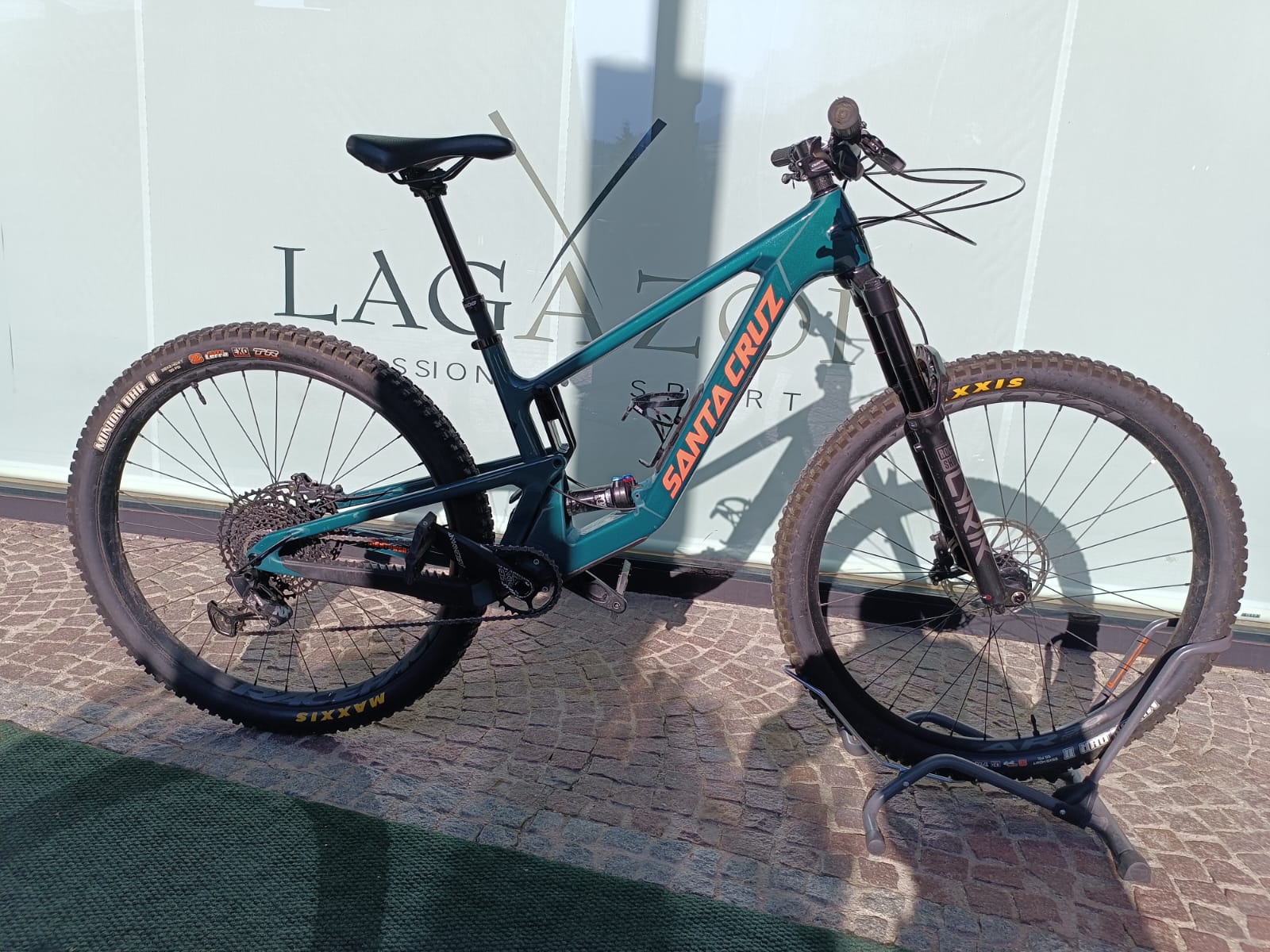 MTB Santa Cruz Hightower R/Carbon C/29