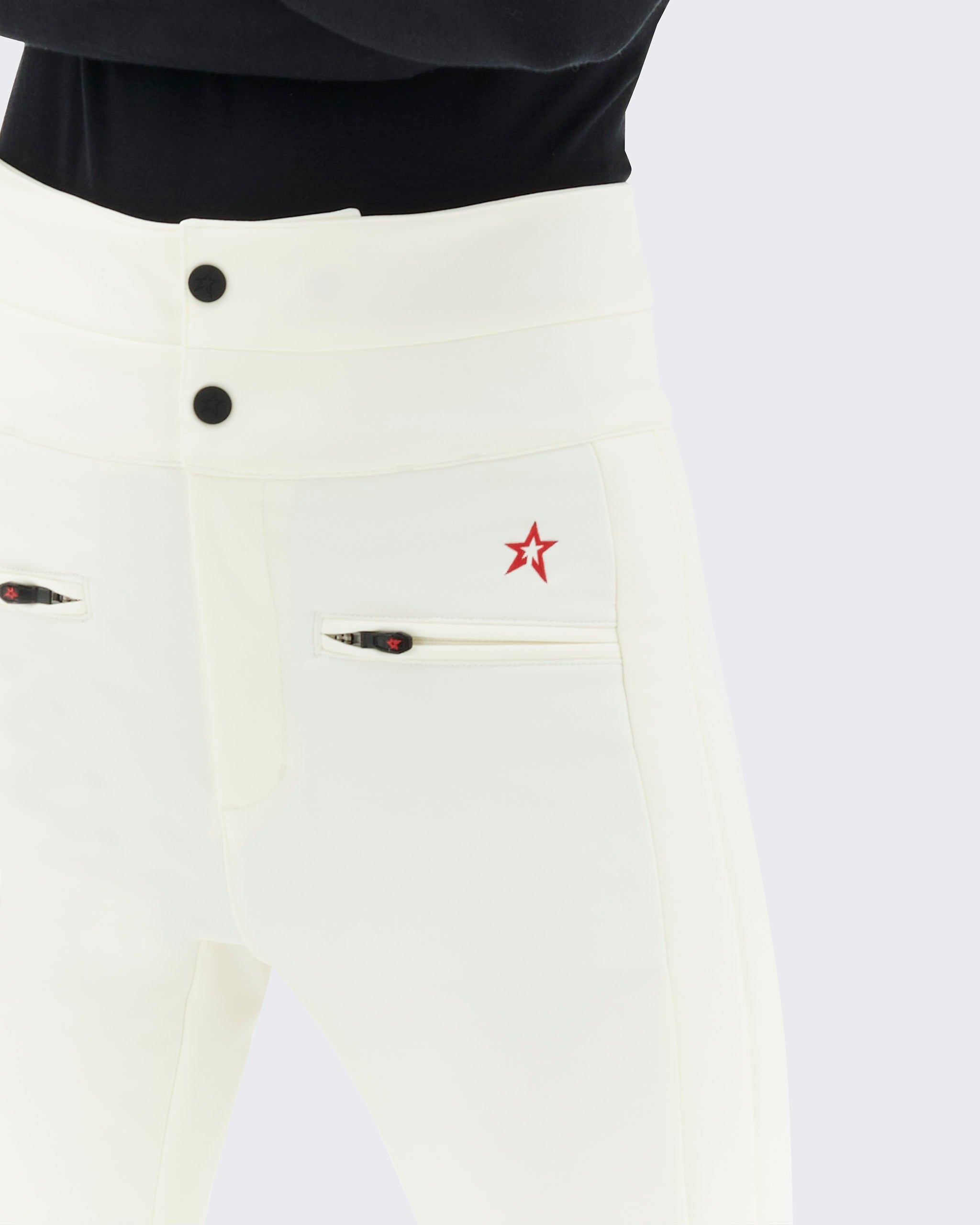 Aurora High Waist Flare Pant W