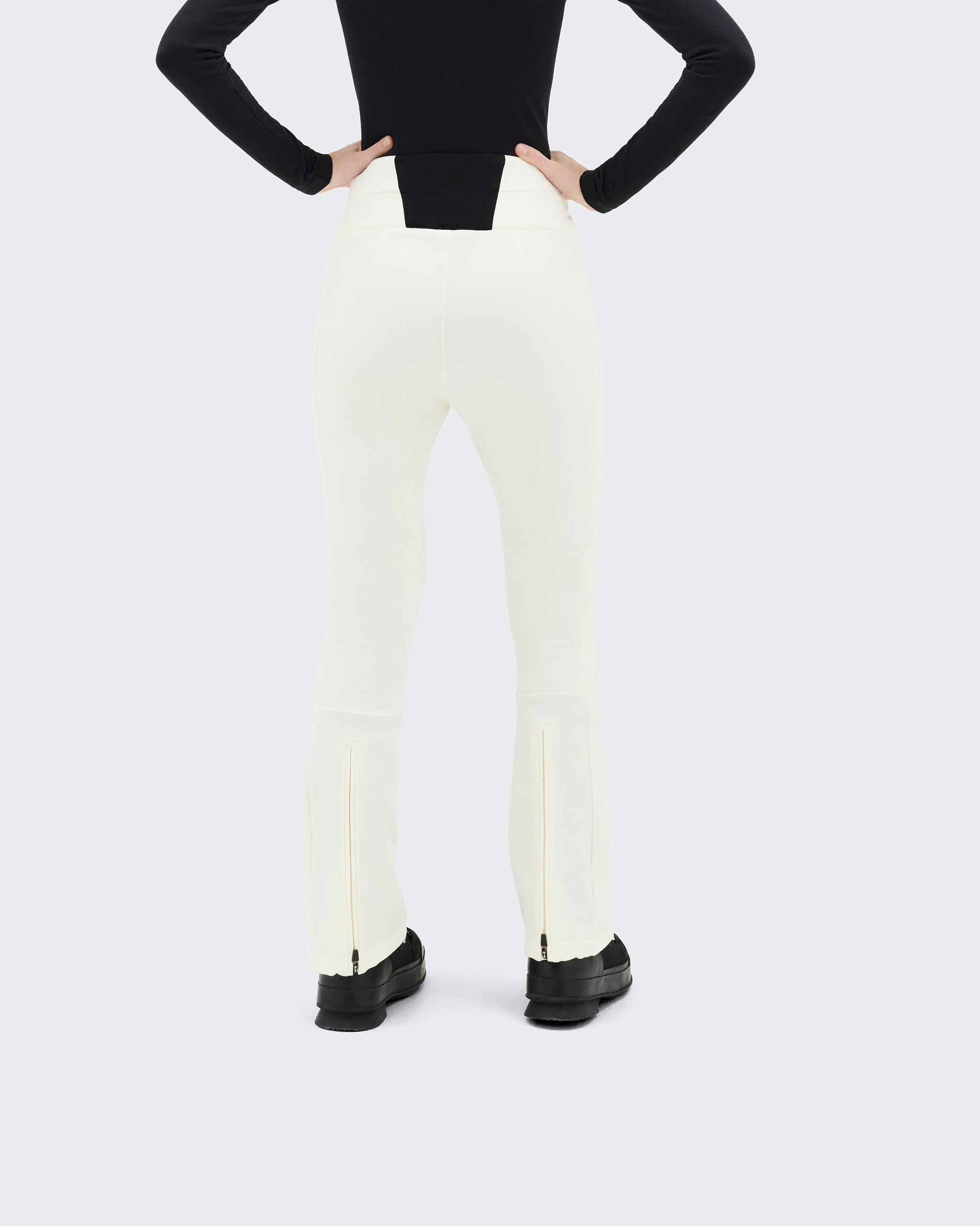 Aurora High Waist Flare Pant W