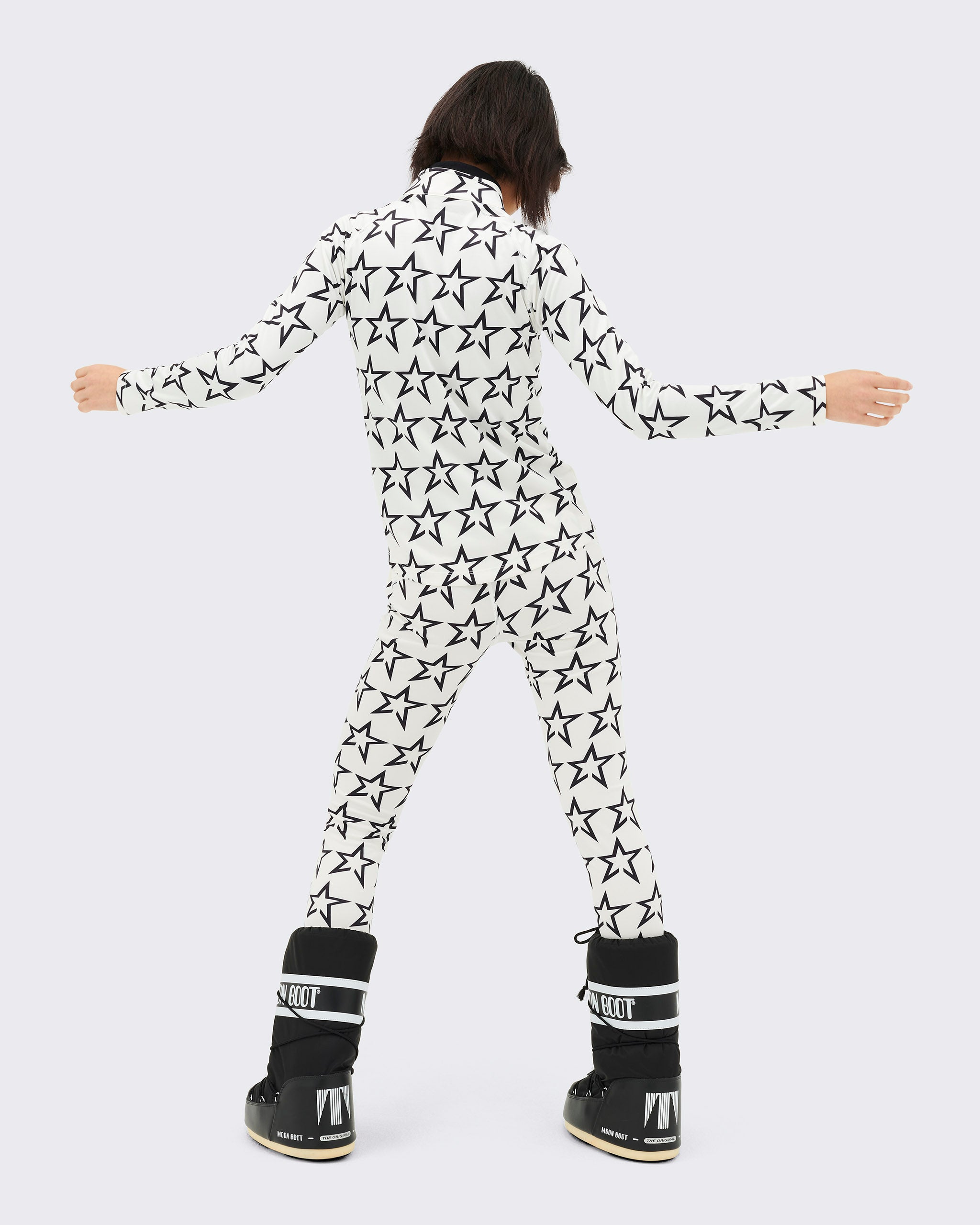 Thermal Half Zip W