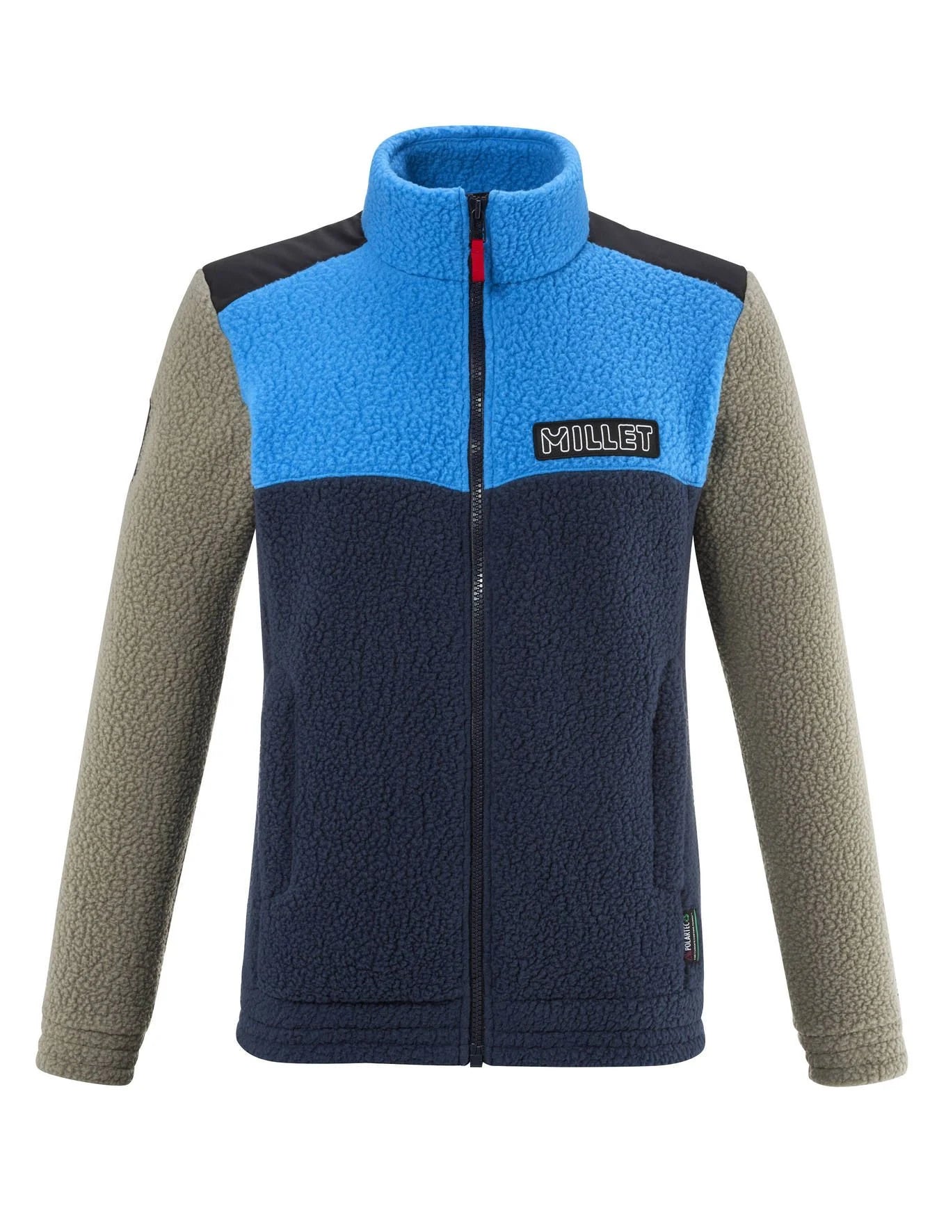 Fleecesheep Jkt Millet Fleece Jacket MILLET REPERCUTE FLEECESHEEP