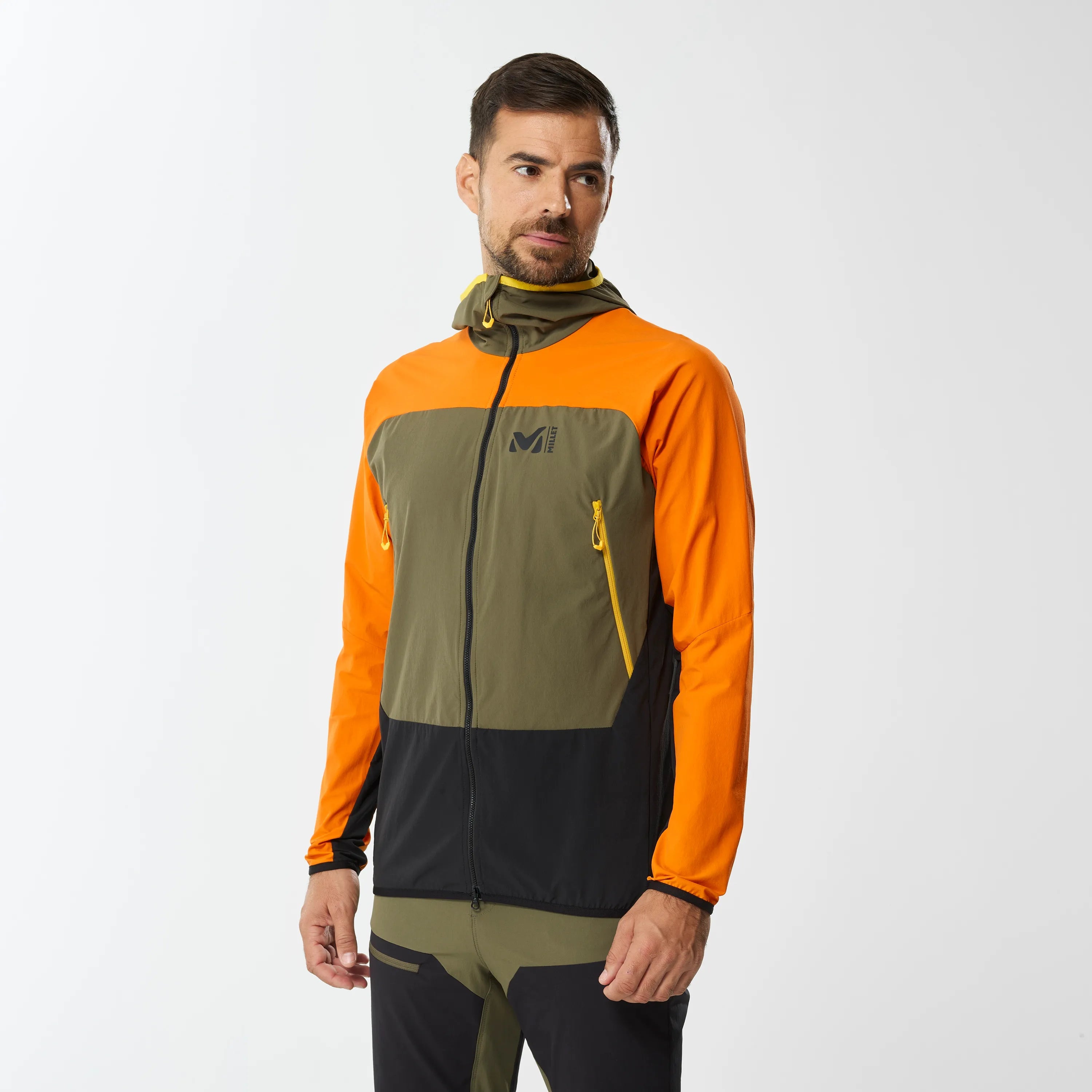 Fusion XCS Hoodie M
