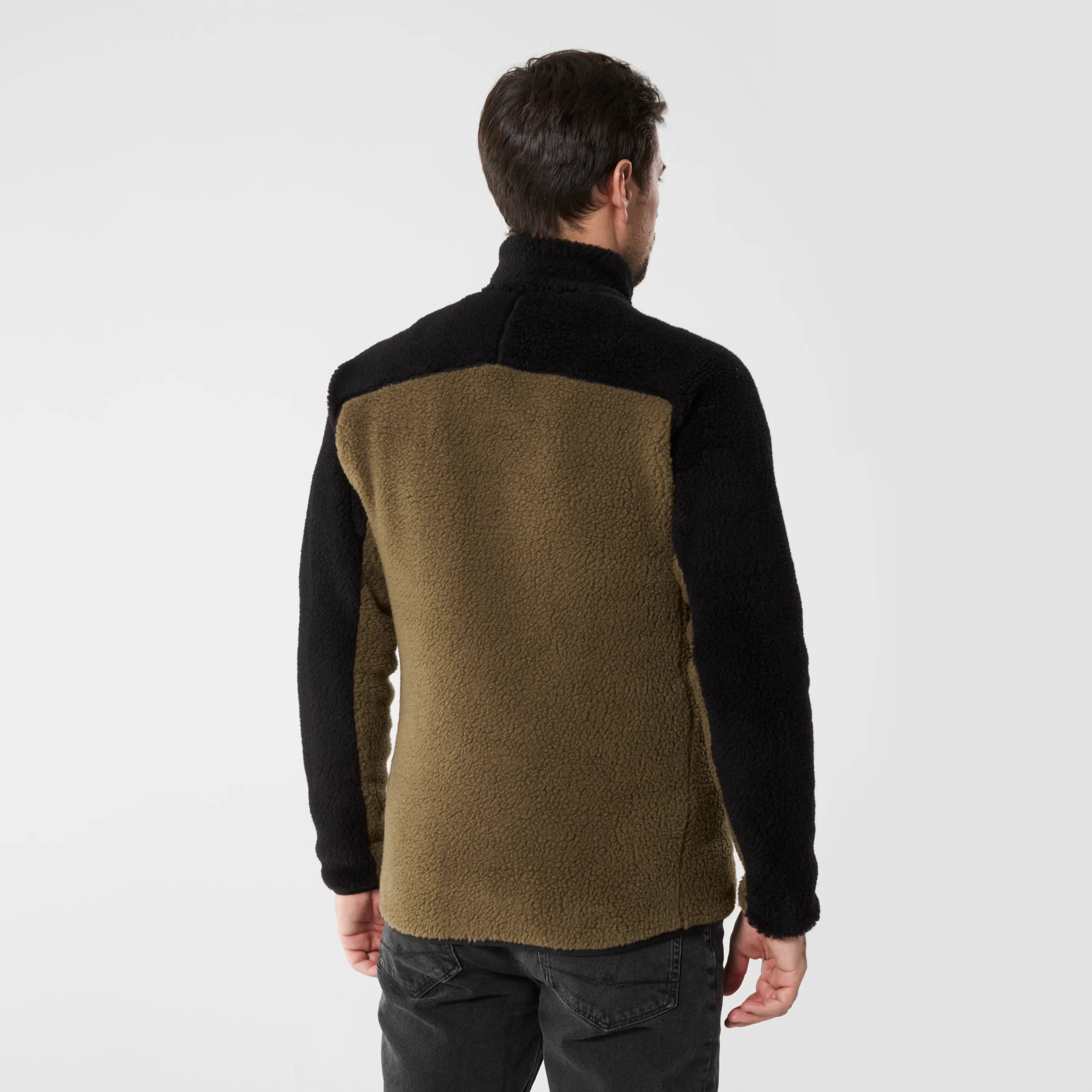 Repercute Fleecesheep Jkt Men | BOTËGHES LAGAZOI