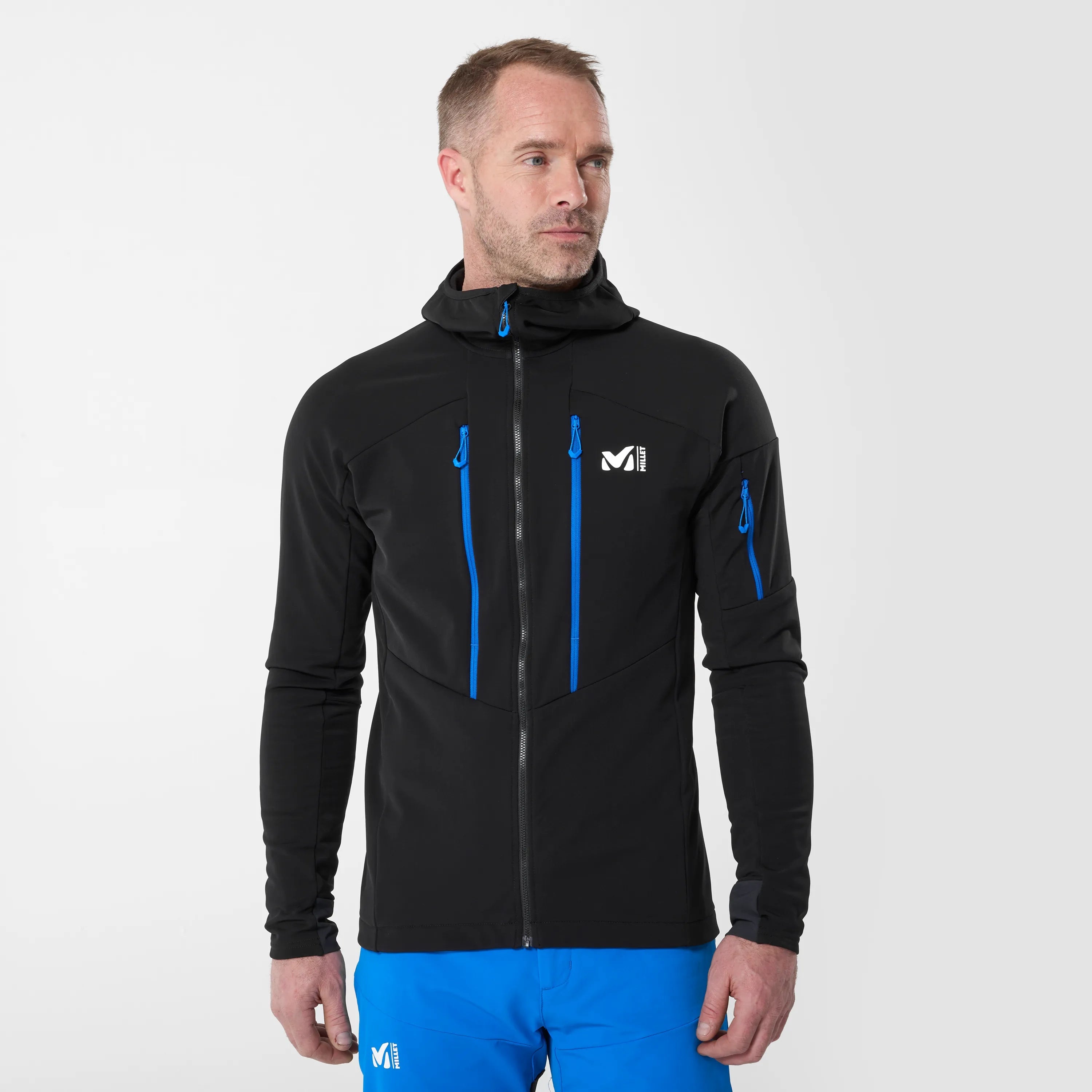 Pierra Ment Hoodie Men | BOTËGHES LAGAZOI