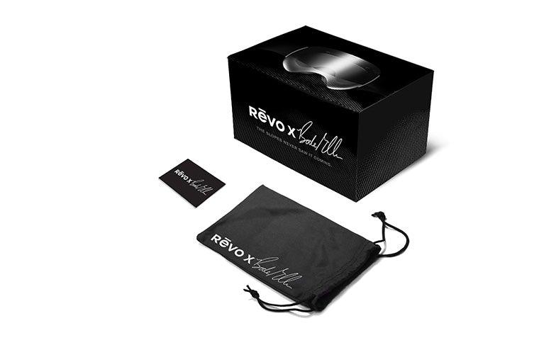 Bode N 3 - Matte Black Goggle | BOTËGHES LAGAZOI
