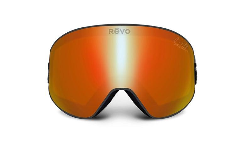 Bode N 3 - Matte Black Goggle | BOTËGHES LAGAZOI