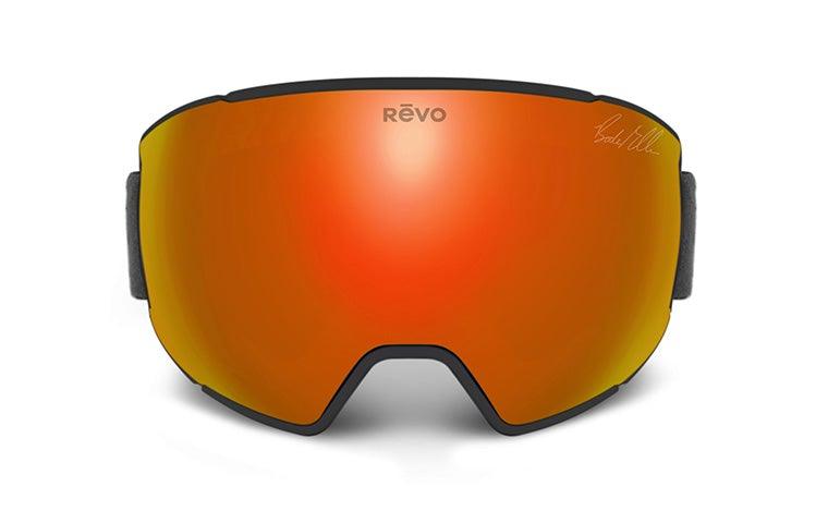 Bode N 6 Goggle - Matte Black - Solar Photocromatic | BOTËGHES LAGAZOI