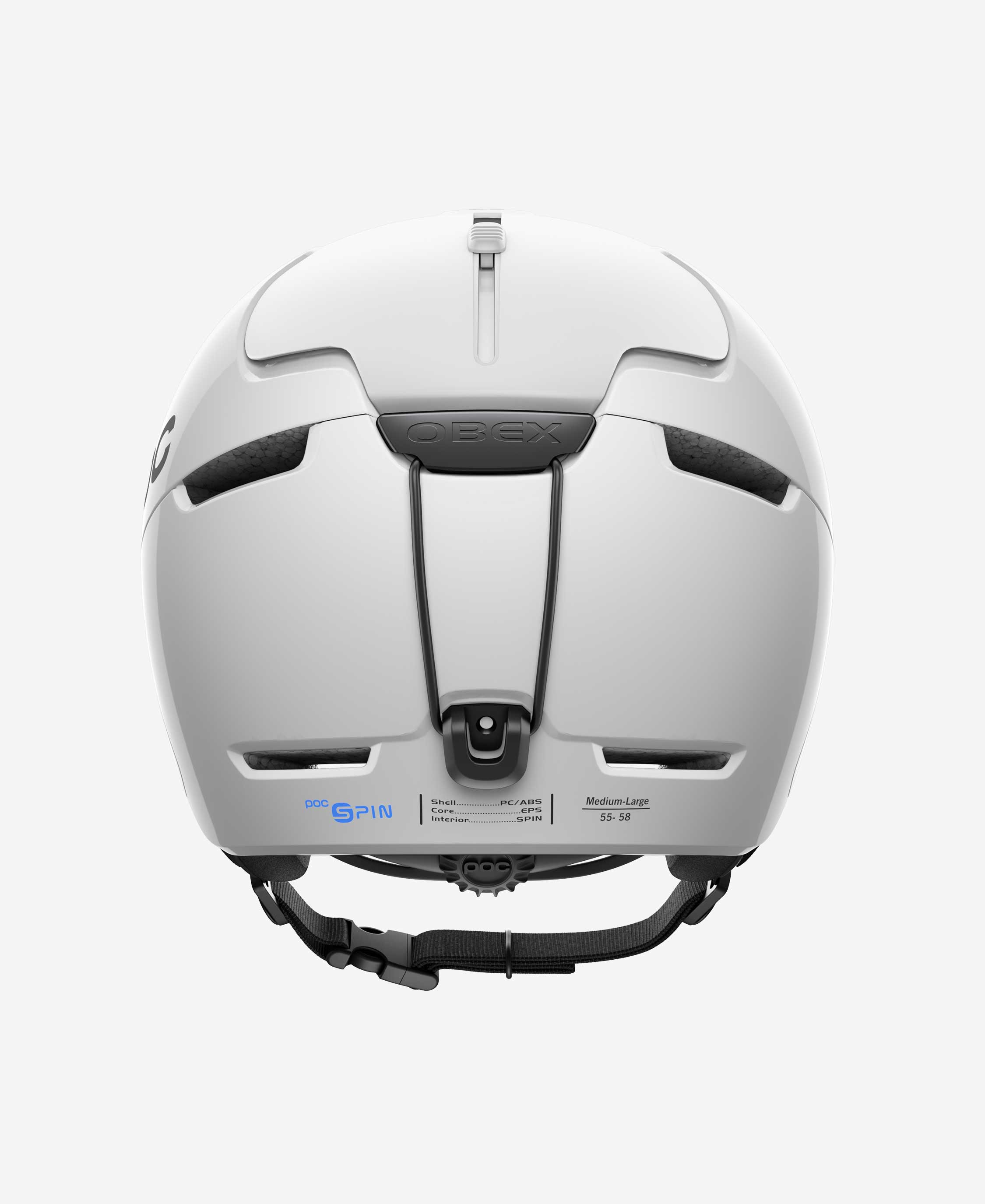 Ski Helmet - Obex Spin | POC | BOTËGHES LAGAZOI