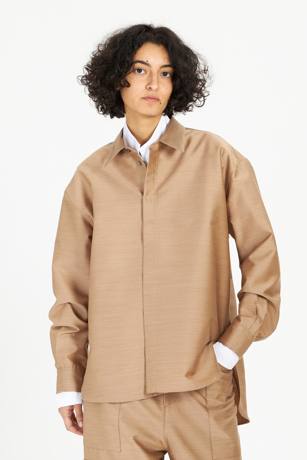 Overshirt Darda Lany W