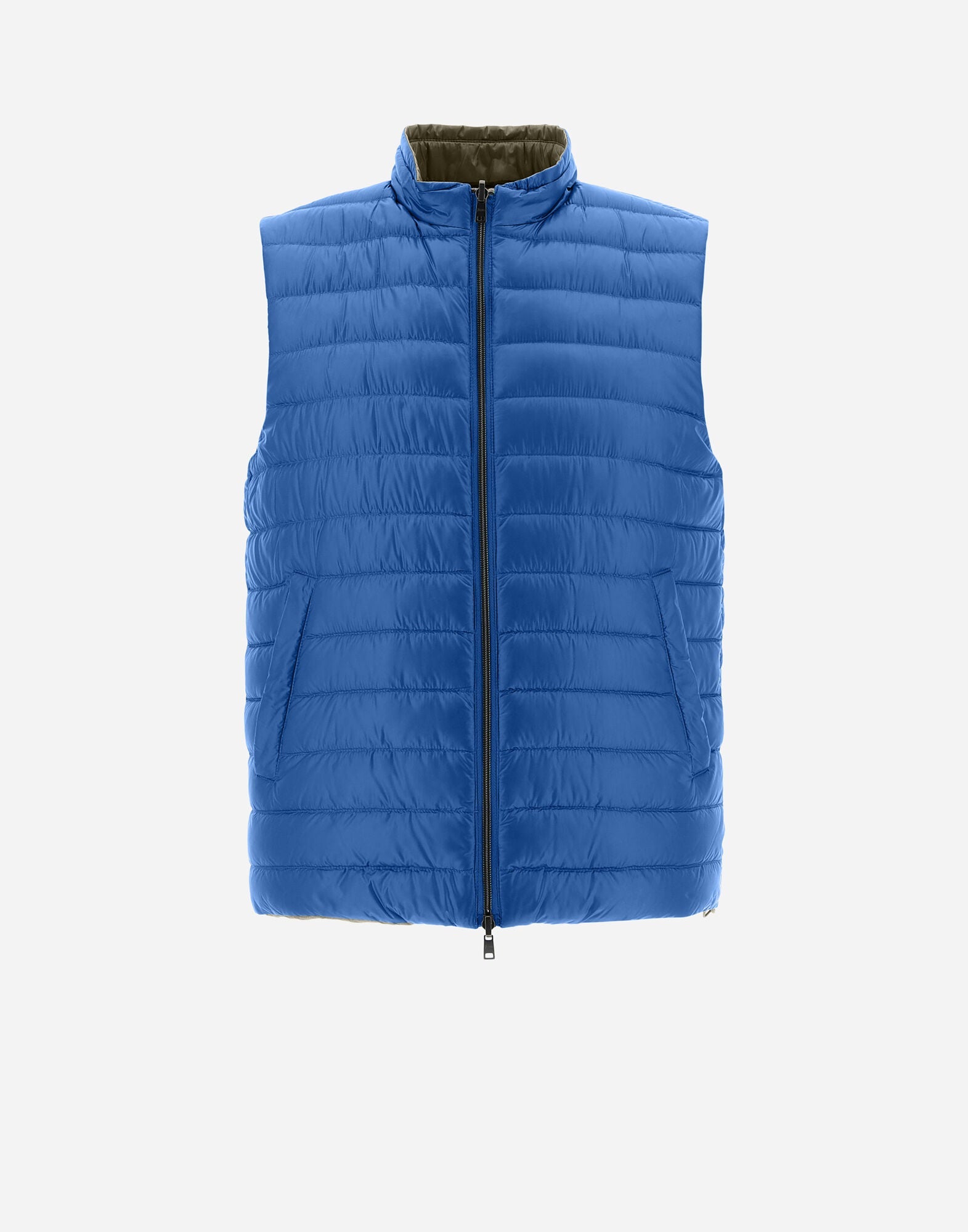 Reversibile Two-Tone Waistcoat M